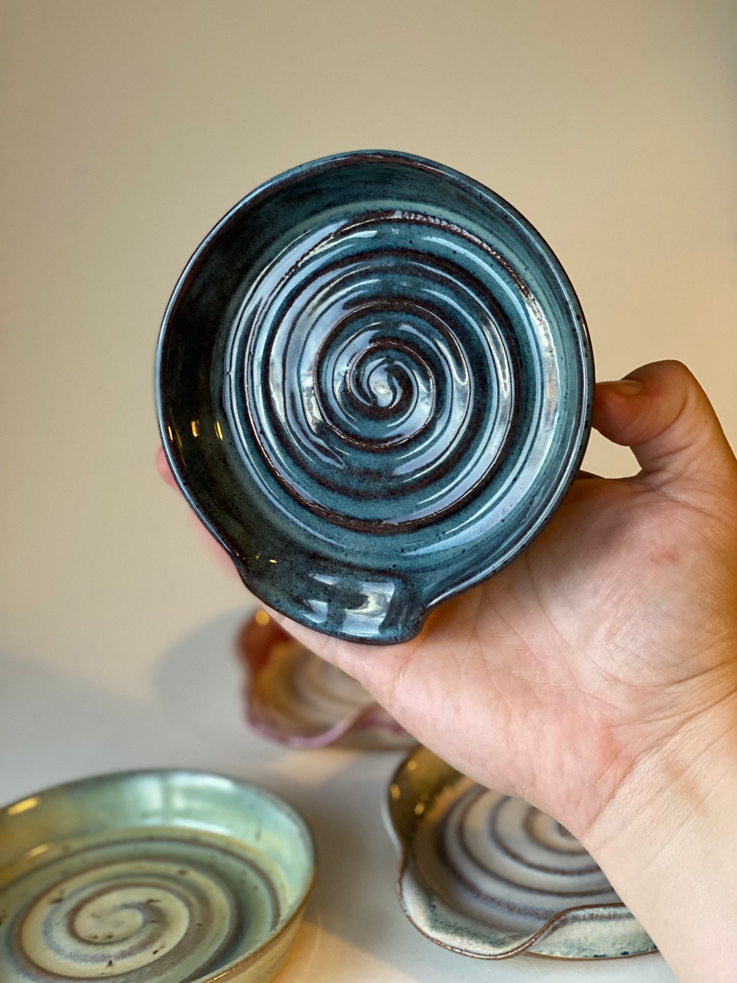 MADE TO ORDER - Spoon Rest