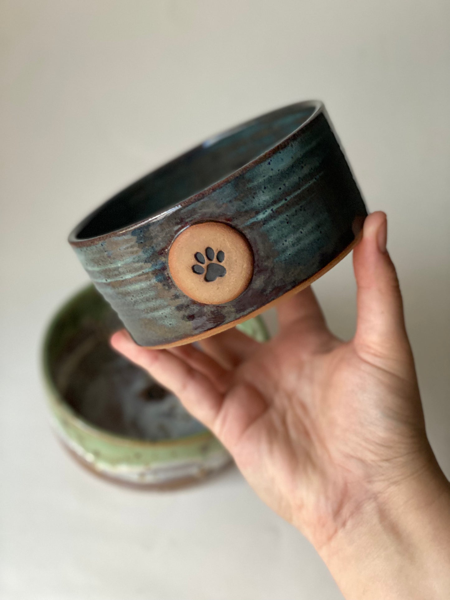 Made to Order - Classic Pet Bowl