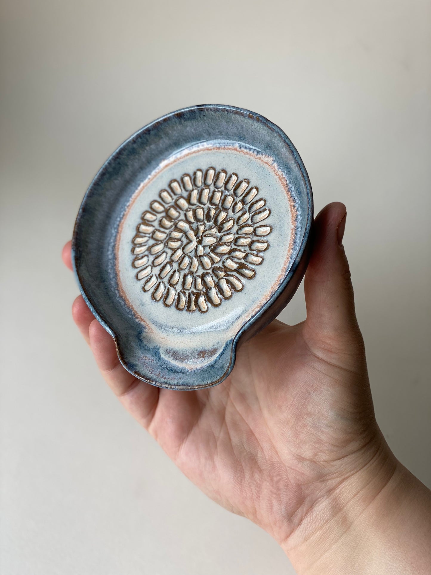 MADE TO ORDER - Garlic Grater