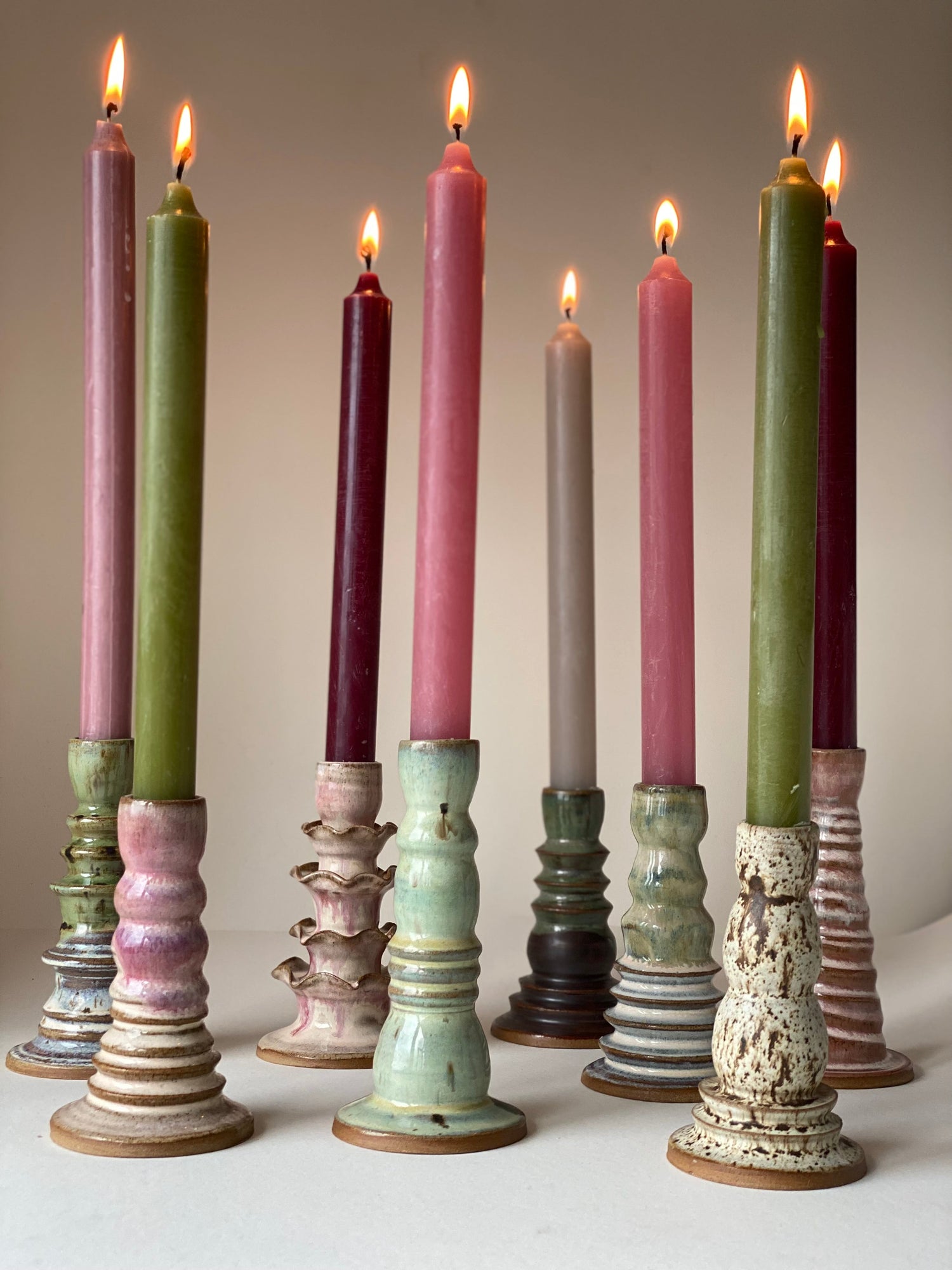 Candlestick Holders