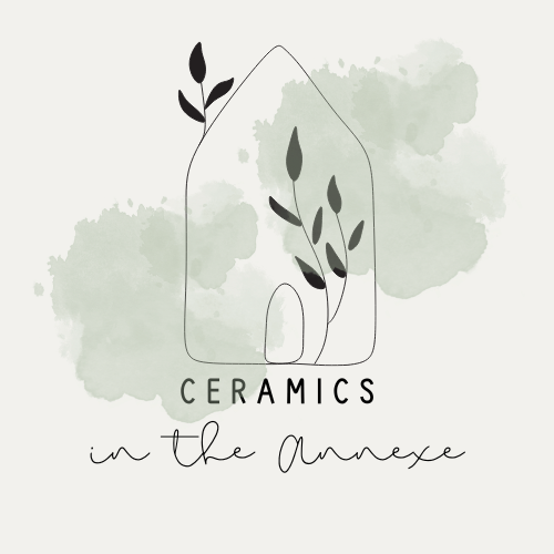 Ceramics in the Annexe 