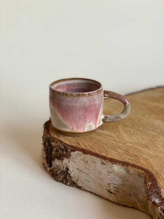 Espresso Cup - Blossom Cream