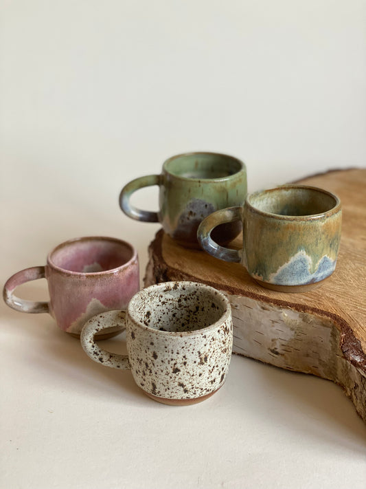 MADE TO ORDER - Espresso Cup