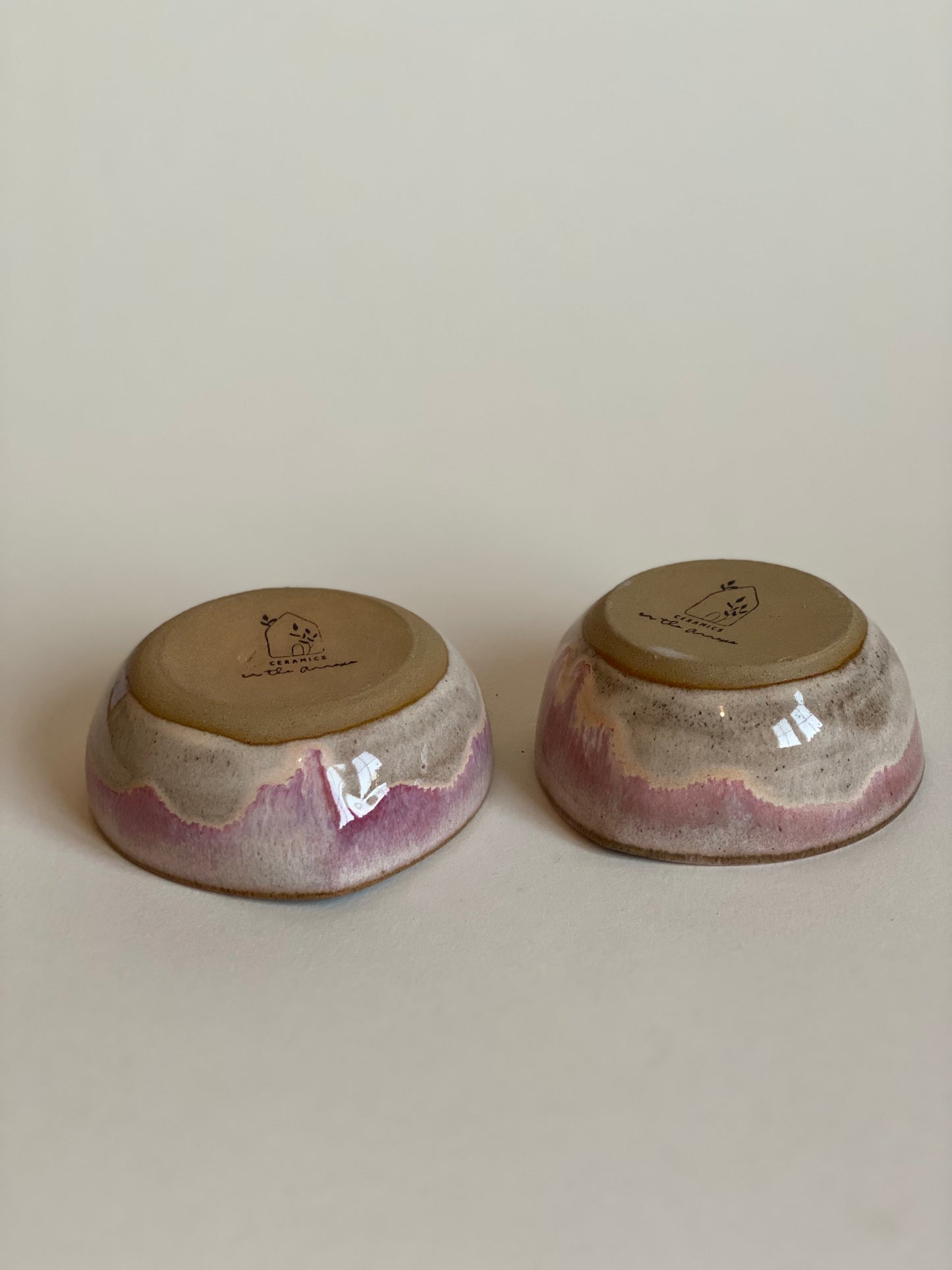 Heart Trinket - Blossom Cream