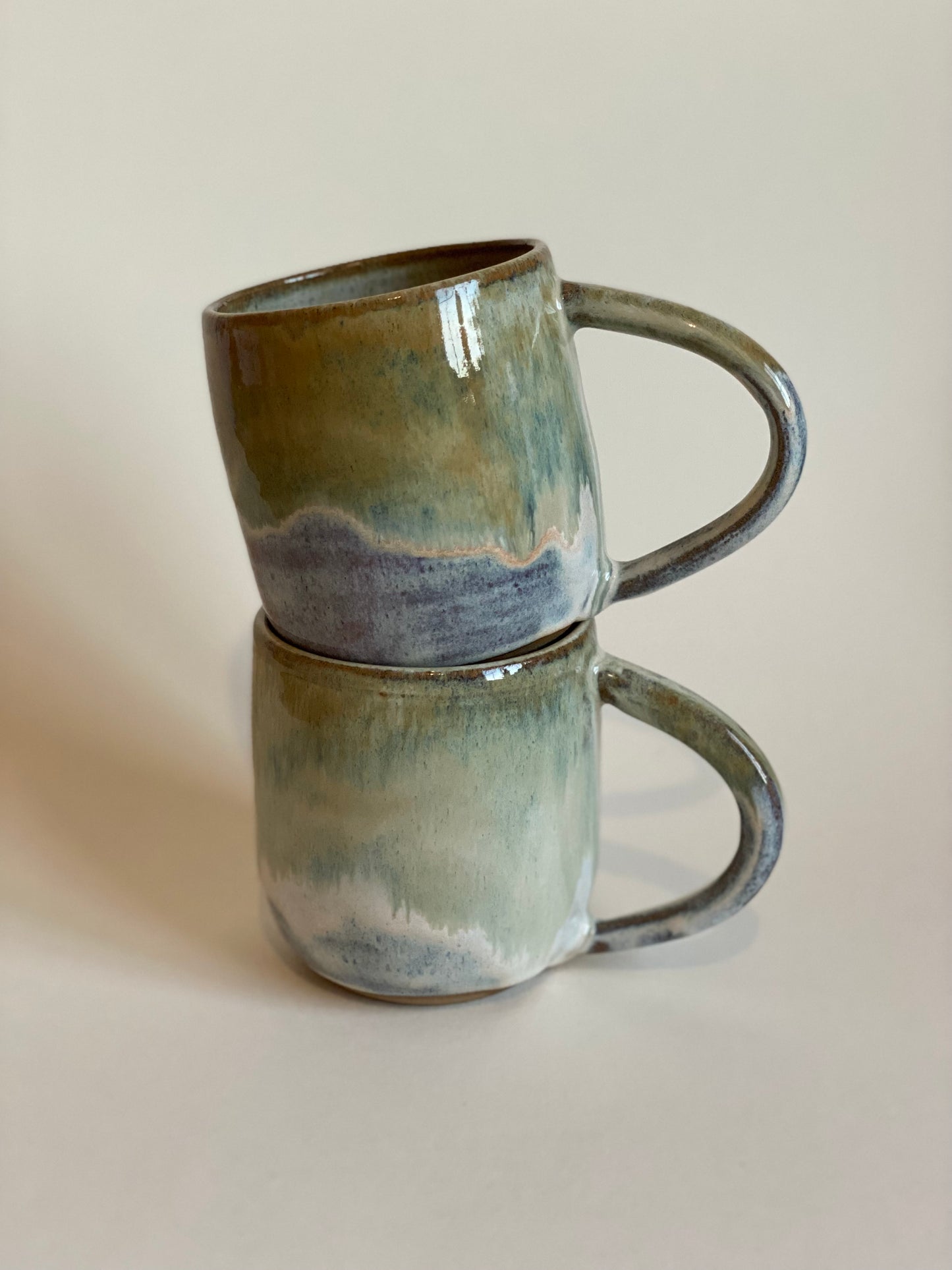 Mug - Eucalyptus Cream