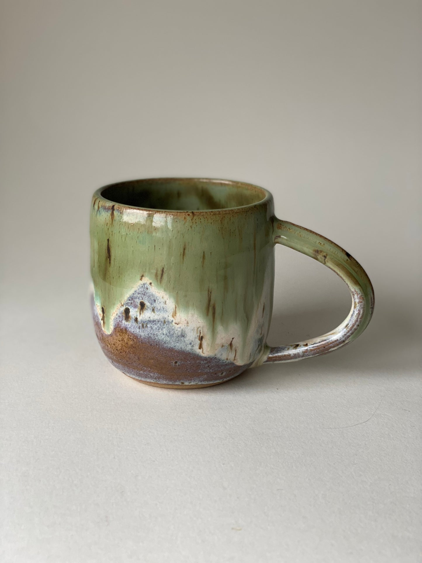 Mug - Moss & Sand