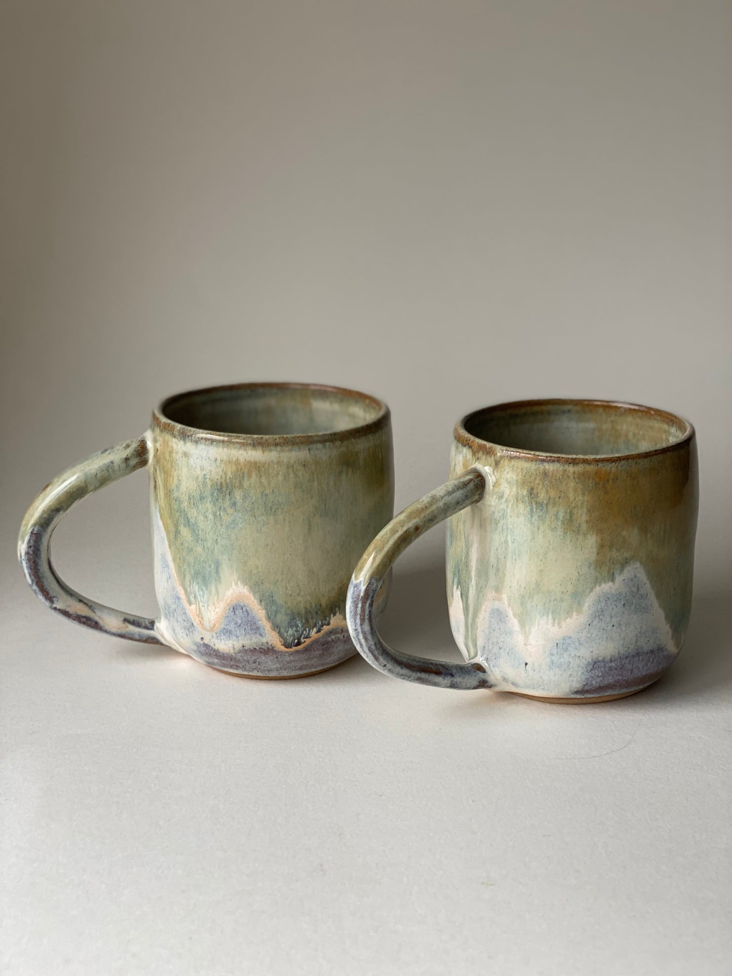 Mug - Eucalyptus Cream