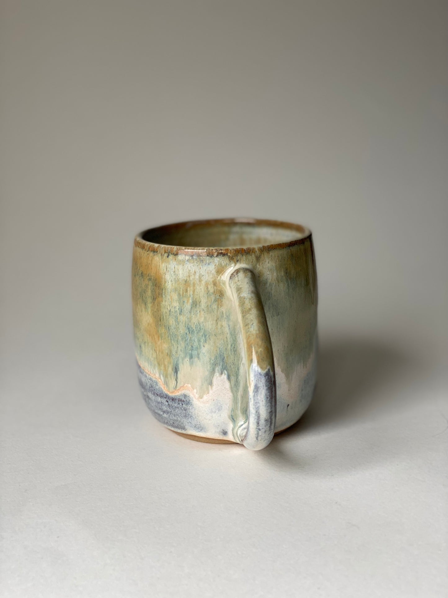 Mug - Eucalyptus Cream