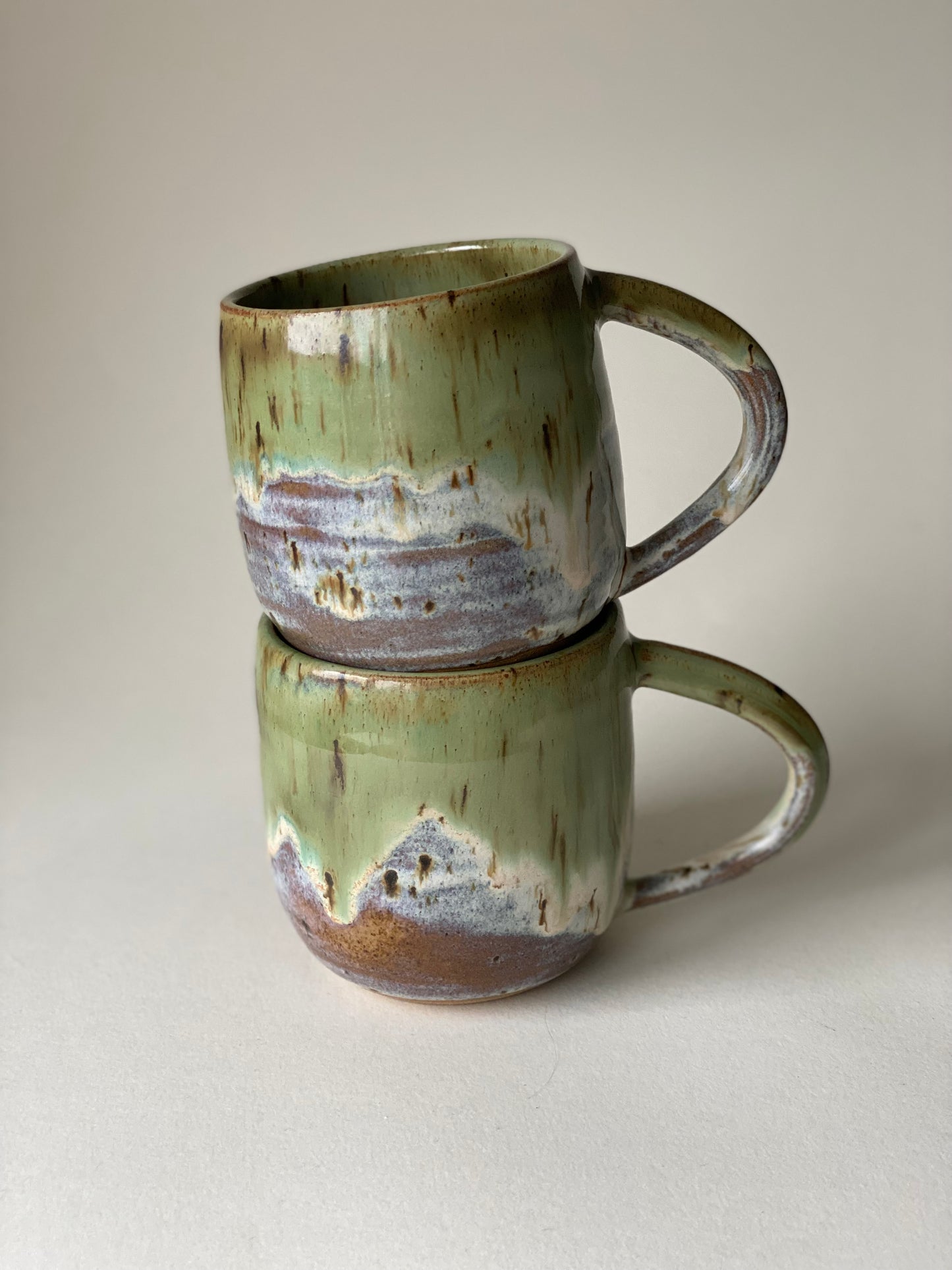 Mug - Moss & Sand