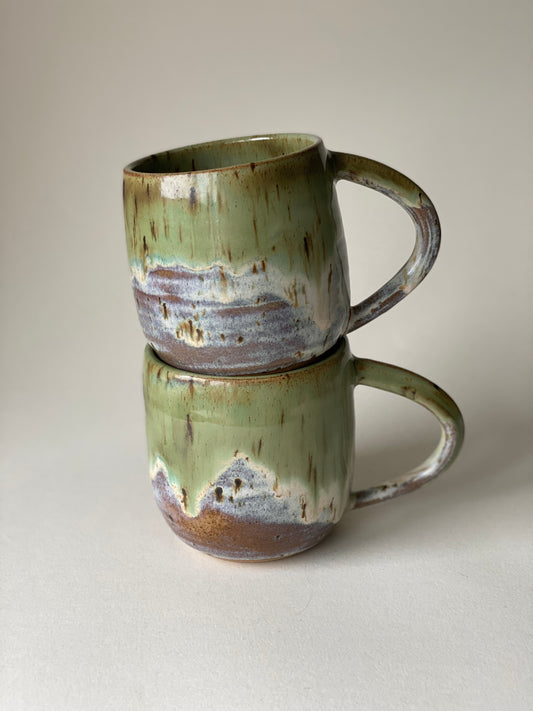 Mug - Moss & Sand