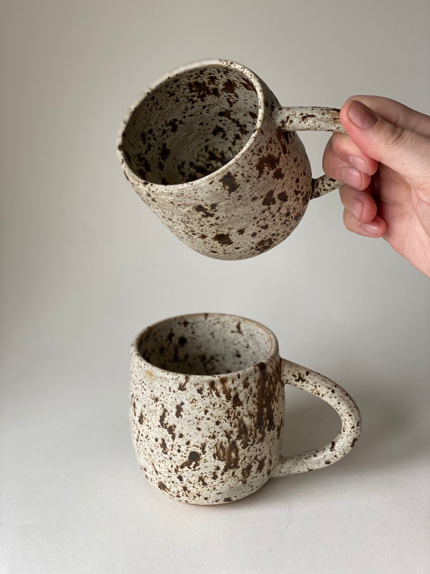 Mug - Speckled Sandstone