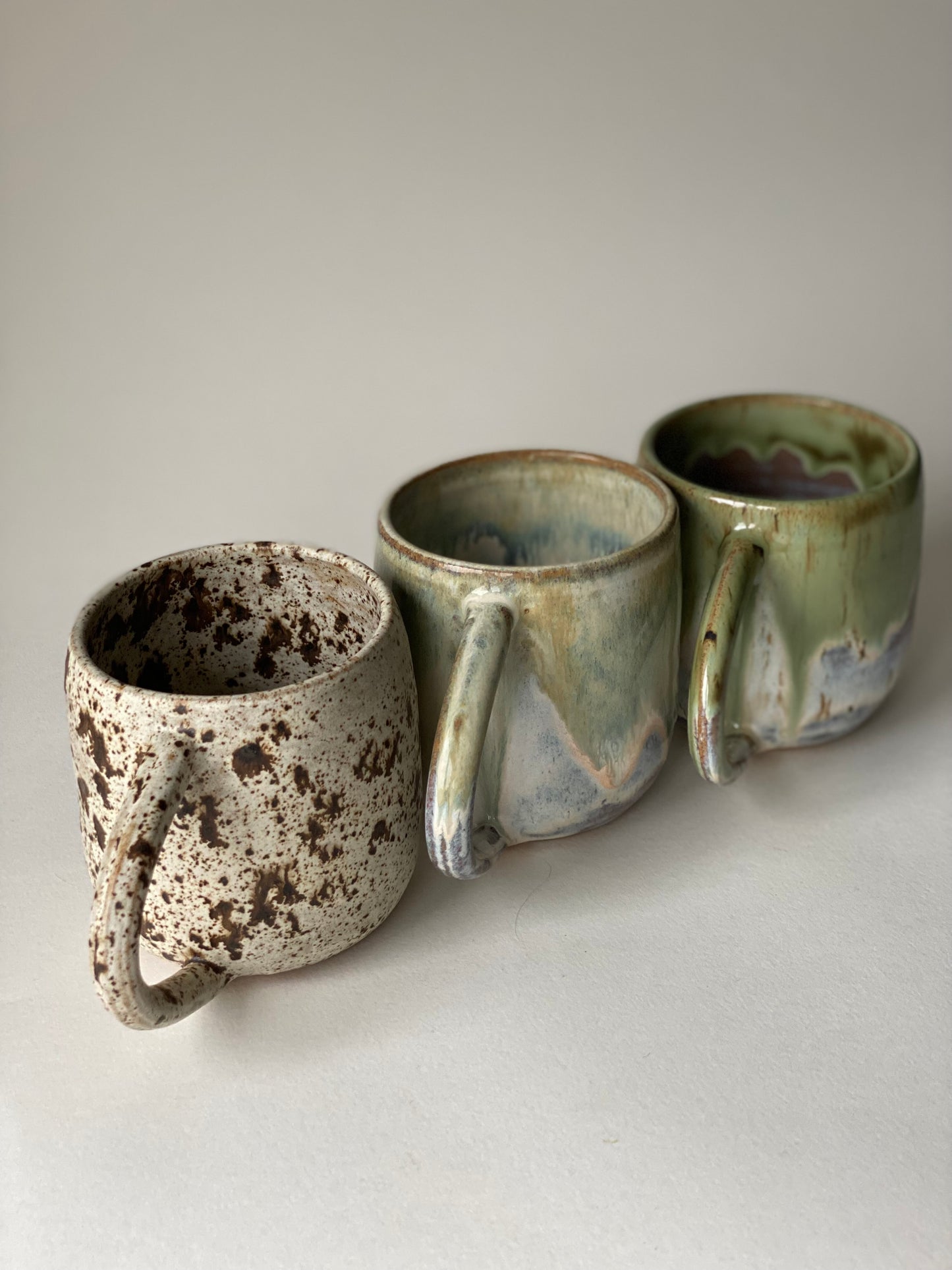 Mug - Eucalyptus Cream