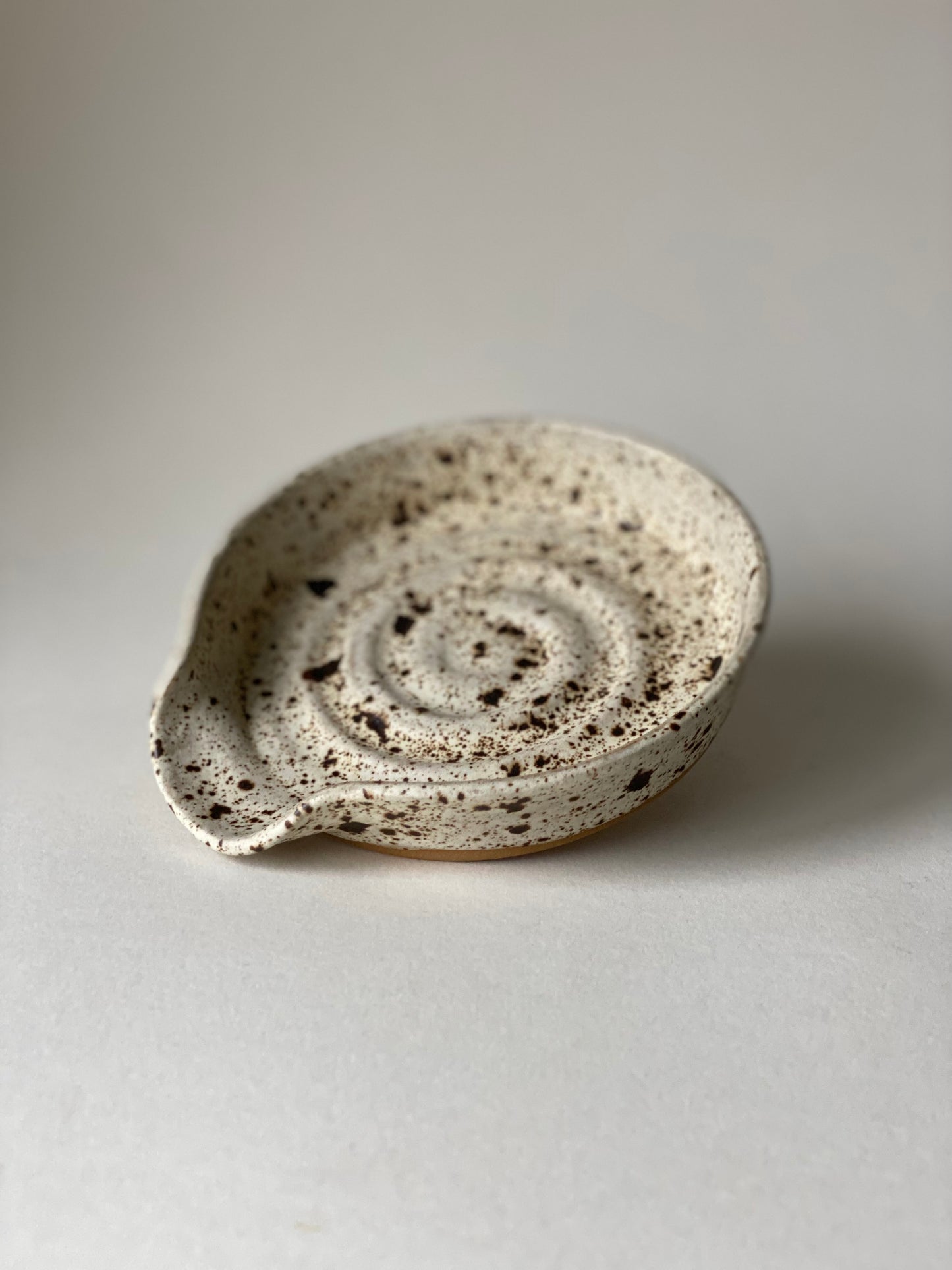 Spoon Rest - Speckled Sandstone