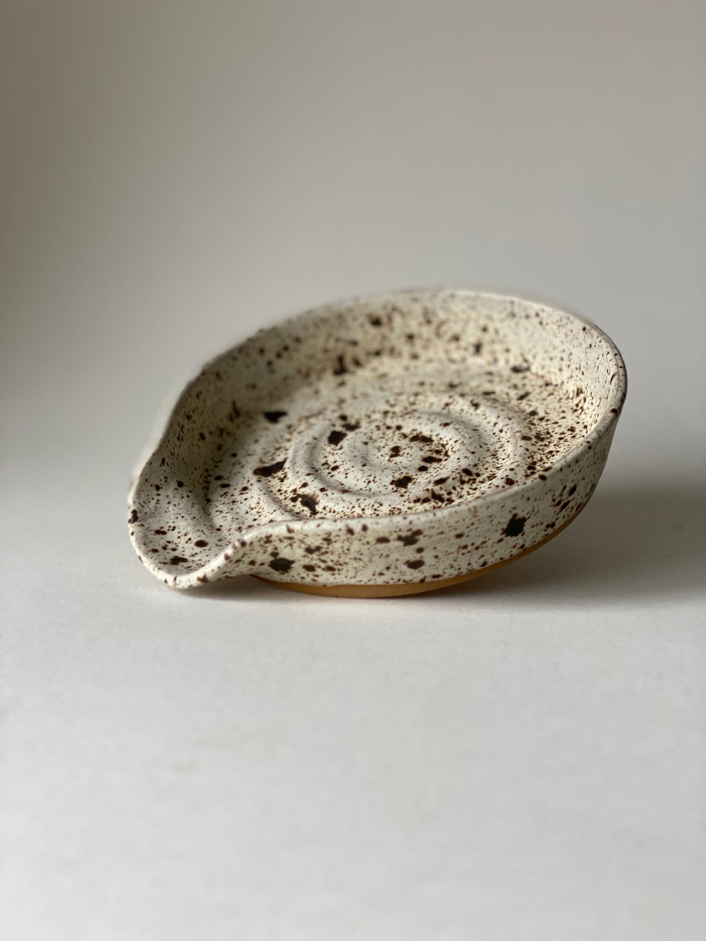 Spoon Rest - Speckled Sandstone