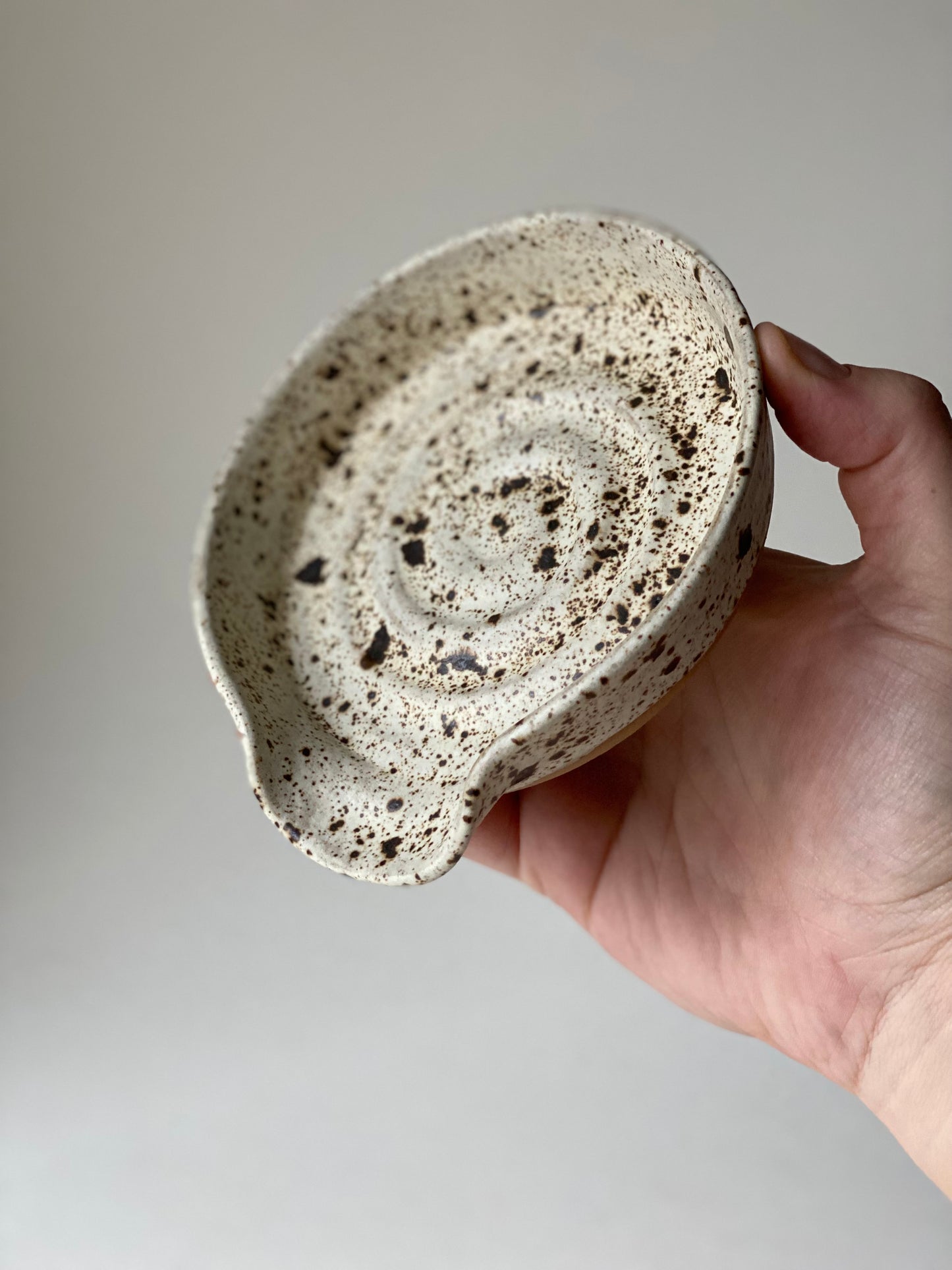 Spoon Rest - Speckled Sandstone
