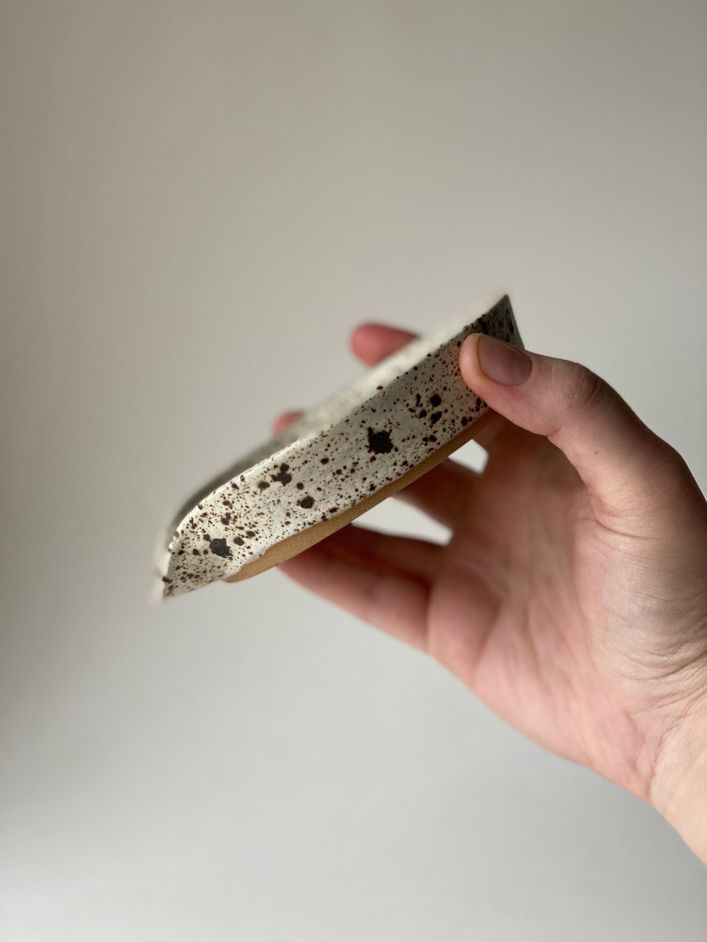 Spoon Rest - Speckled Sandstone