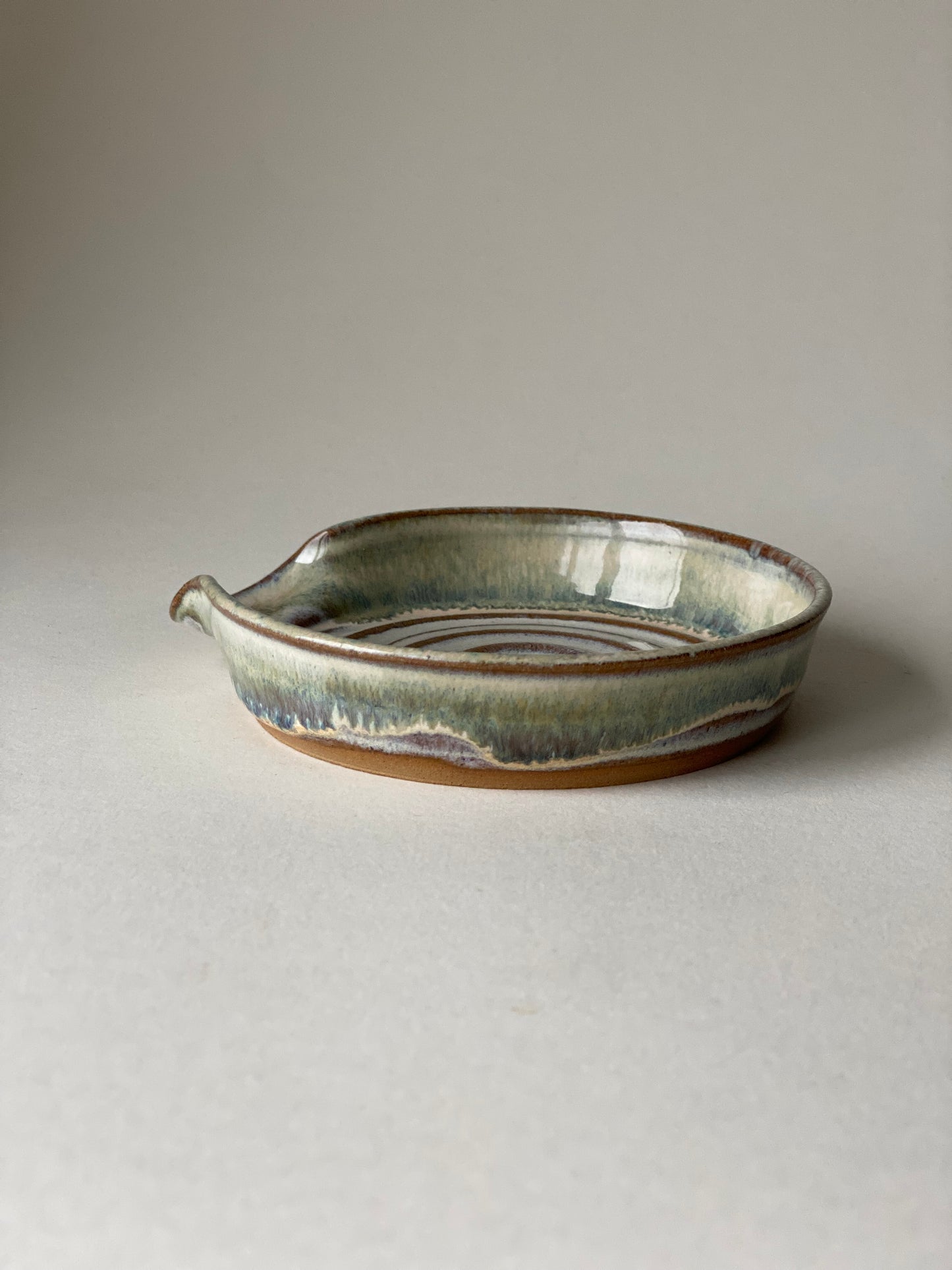 Spoon Rest - Eucalyptus Cream