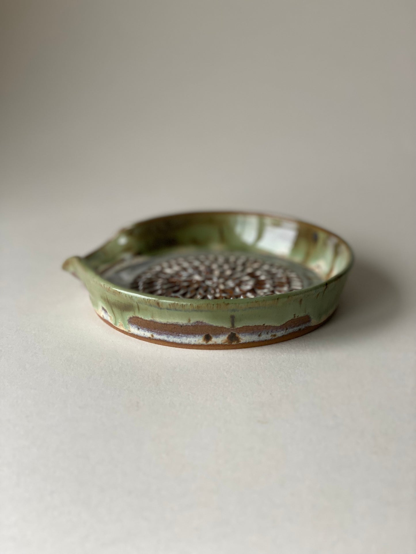 Garlic Grater - Moss & Sand