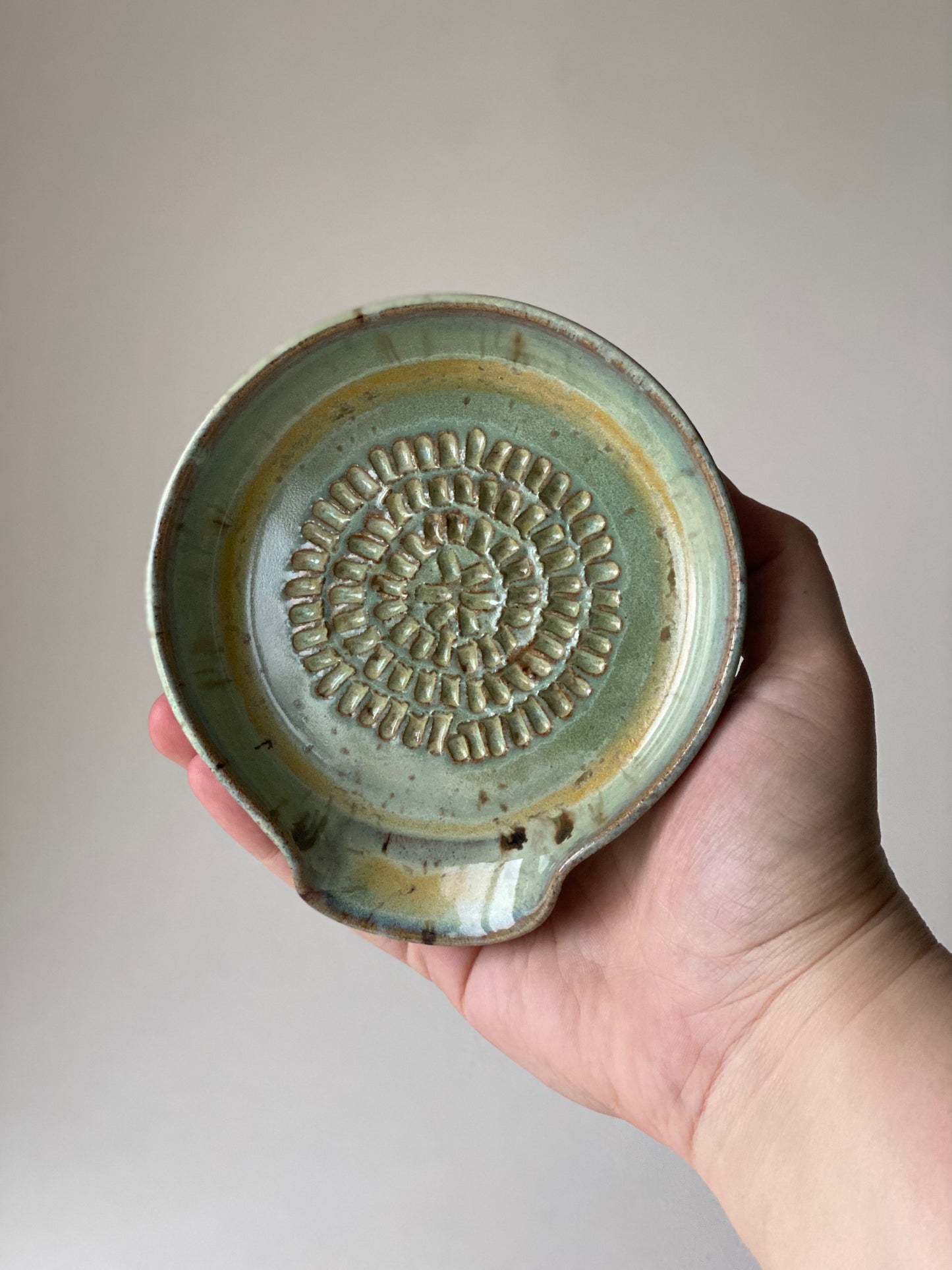 MADE TO ORDER - Garlic Grater
