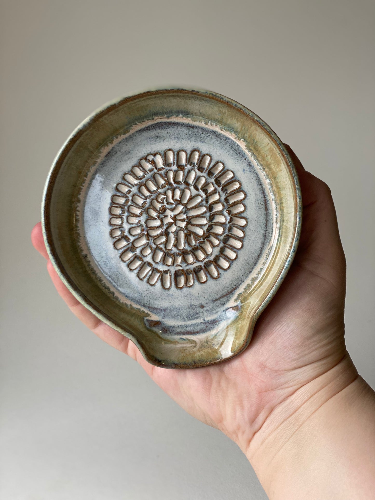 MADE TO ORDER - Garlic Grater