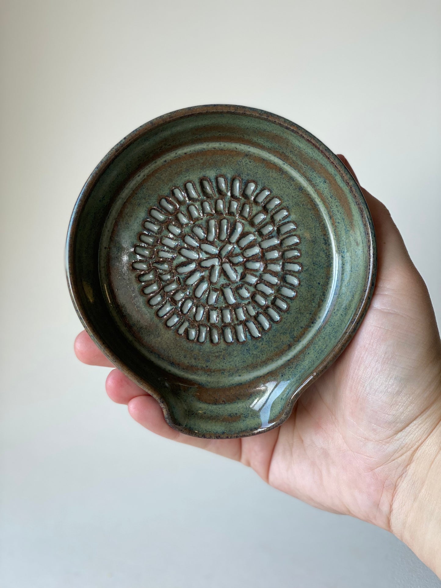 MADE TO ORDER - Garlic Grater