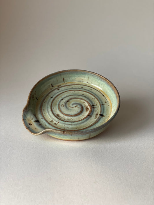 Spoon Rest - Meadow Speckle