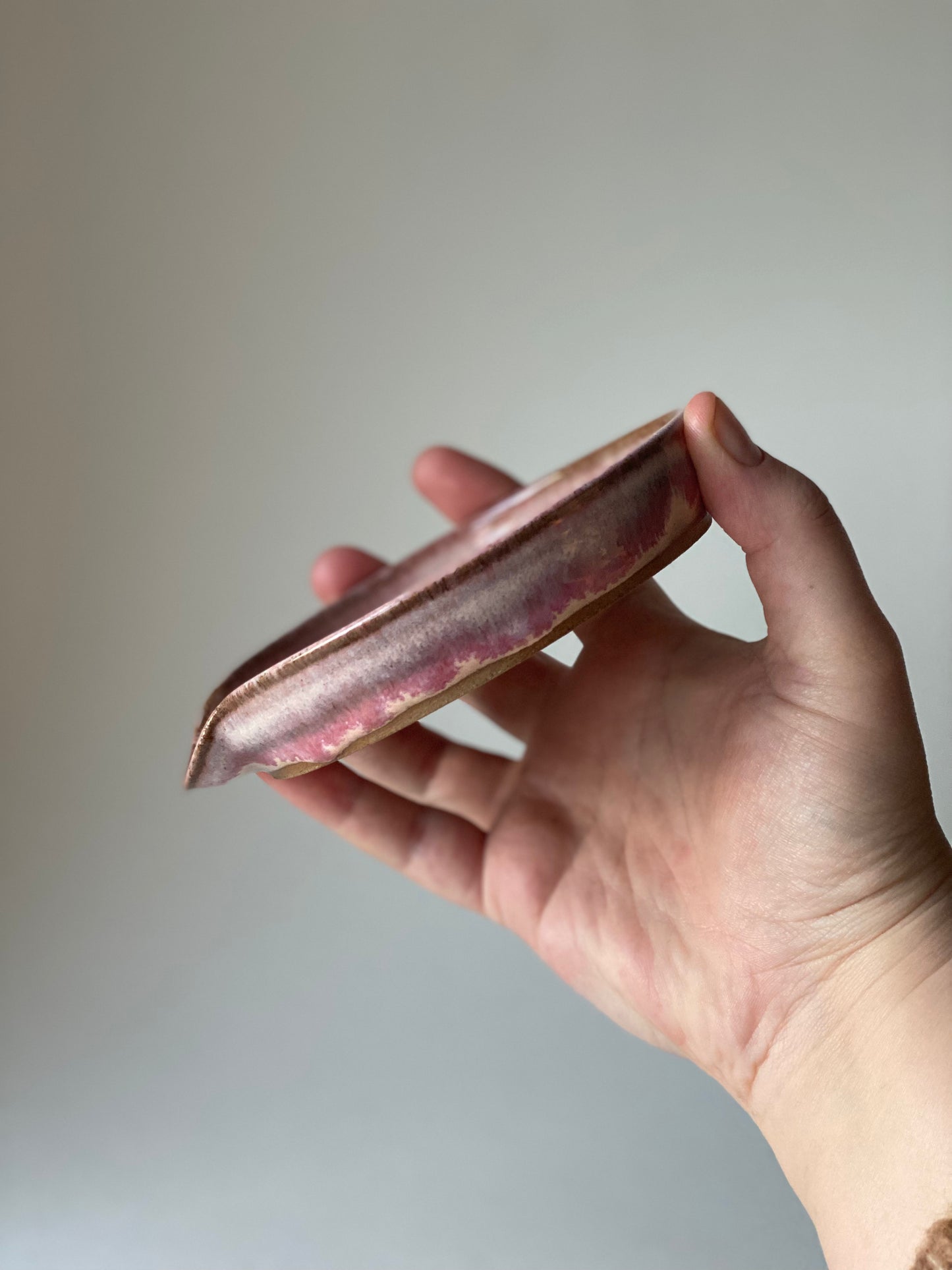 Garlic Grater - Blossom Cream