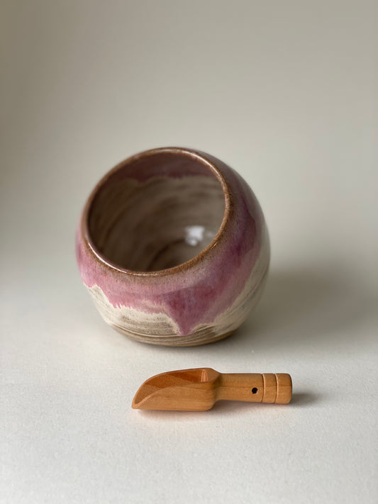 Salt Pig - Blossom Cream