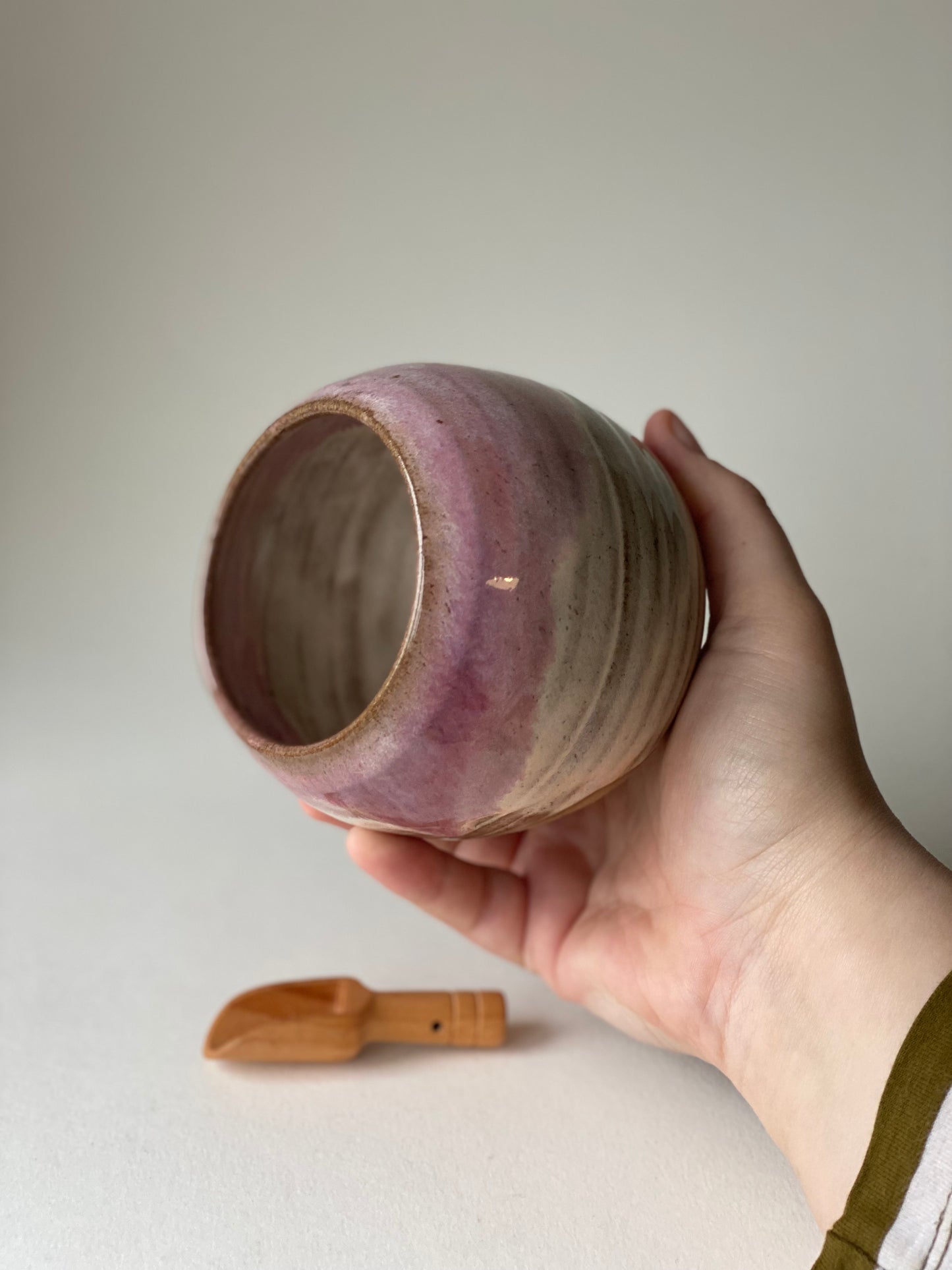 Salt Pig - Blossom Cream