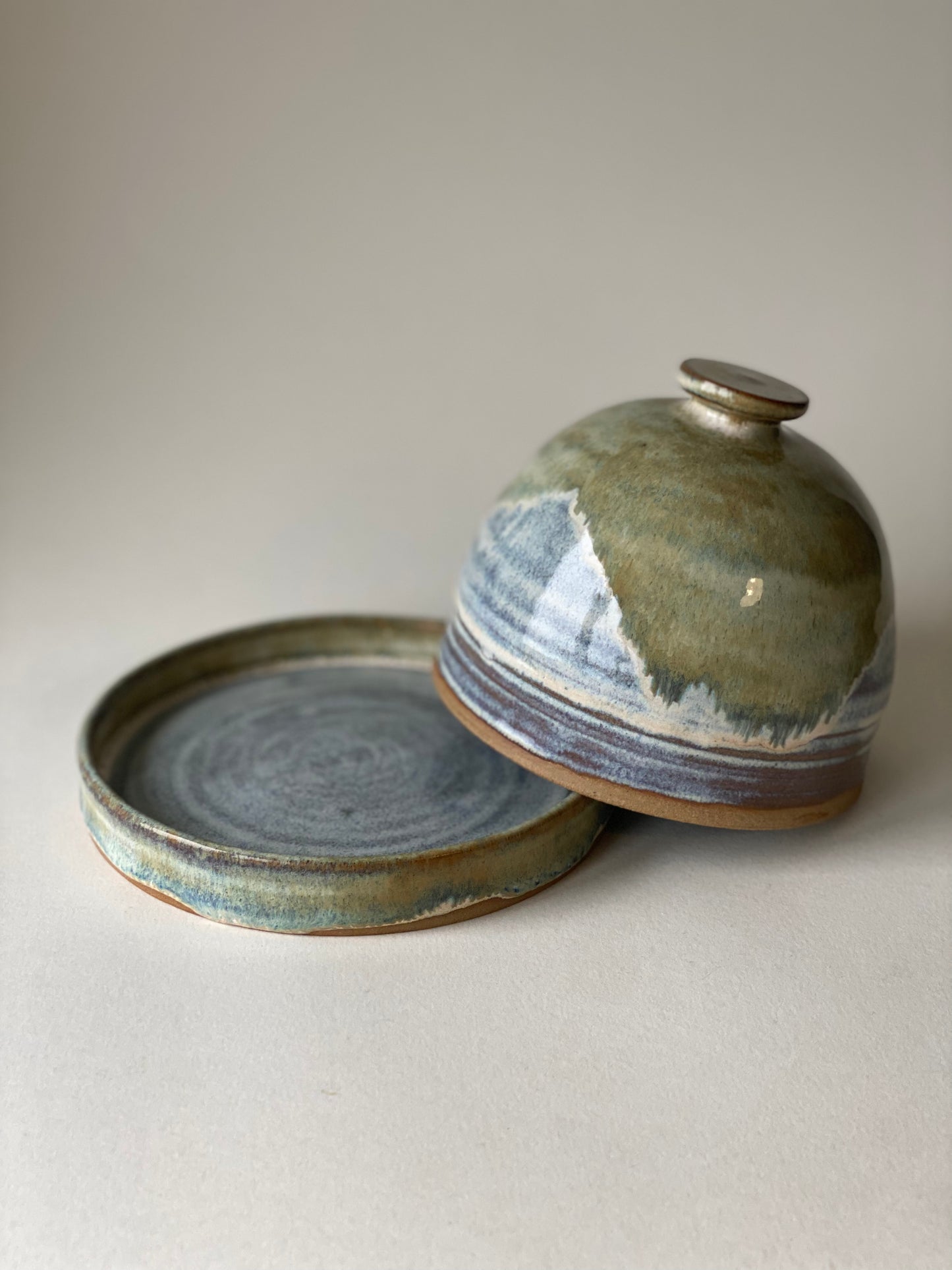 MADE TO ORDER - Butter Dish