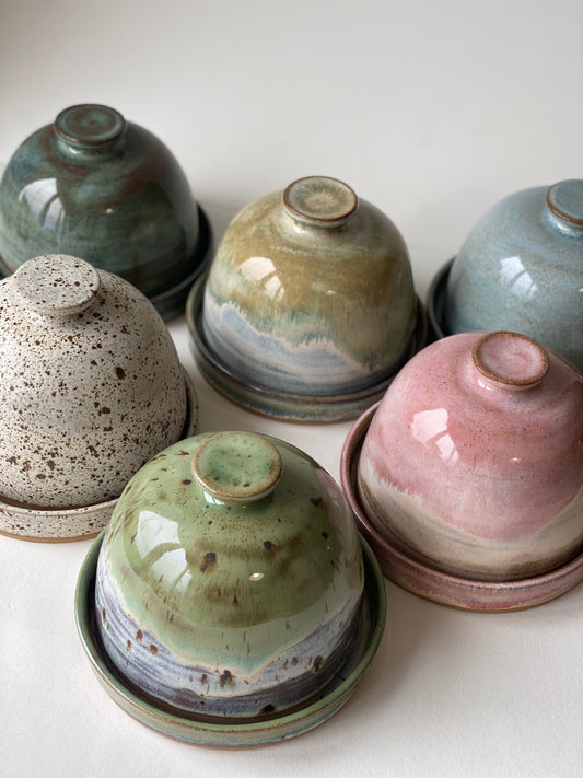 MADE TO ORDER - Butter Dish