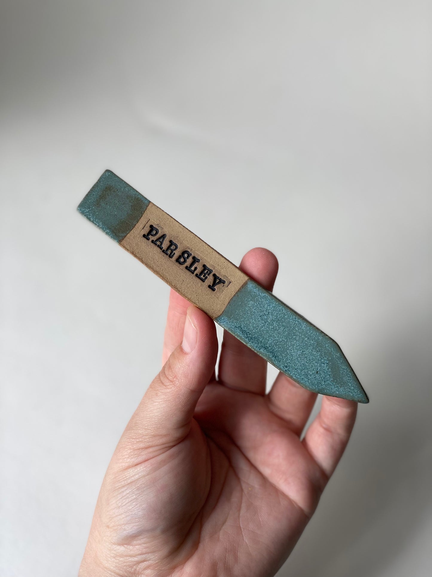 MADE TO ORDER - Plant and Herb Stakes
