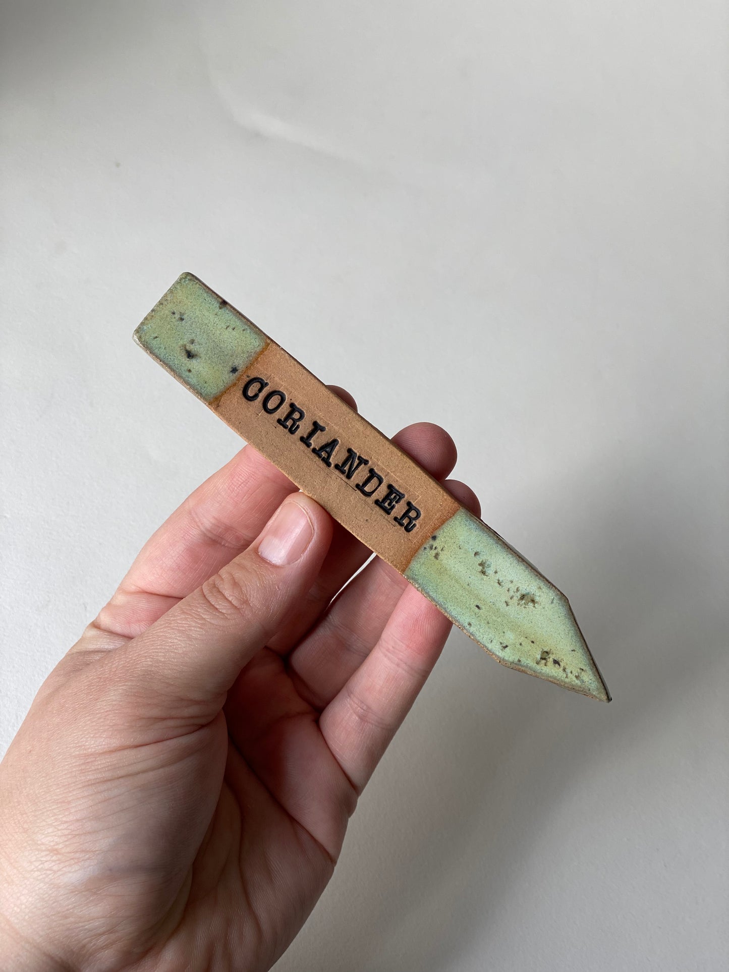 MADE TO ORDER - Plant and Herb Stakes