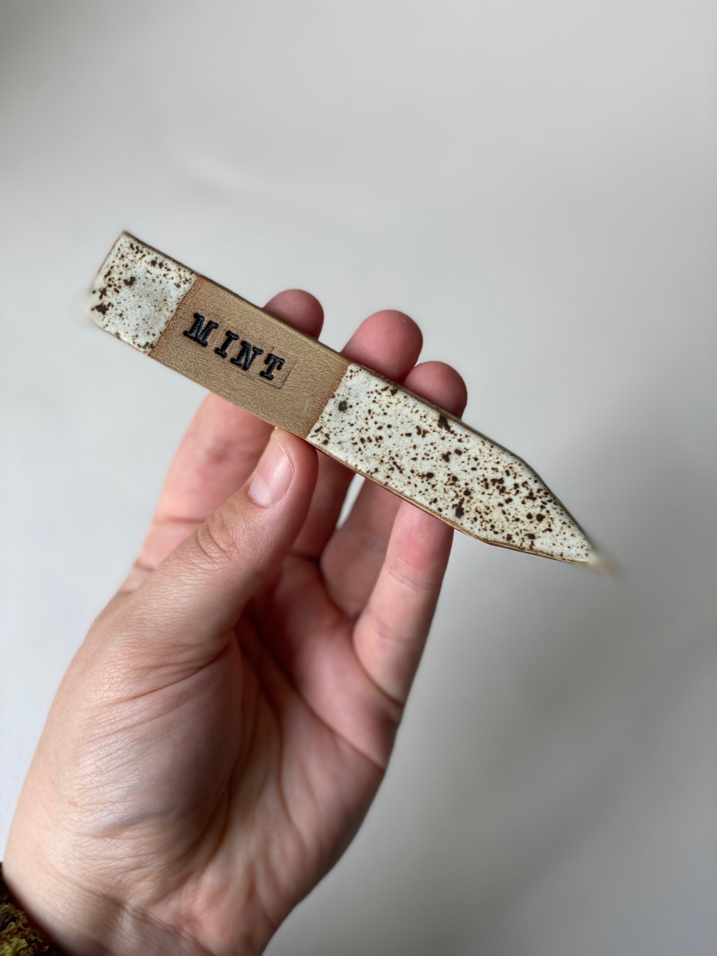 MADE TO ORDER - Plant and Herb Stakes