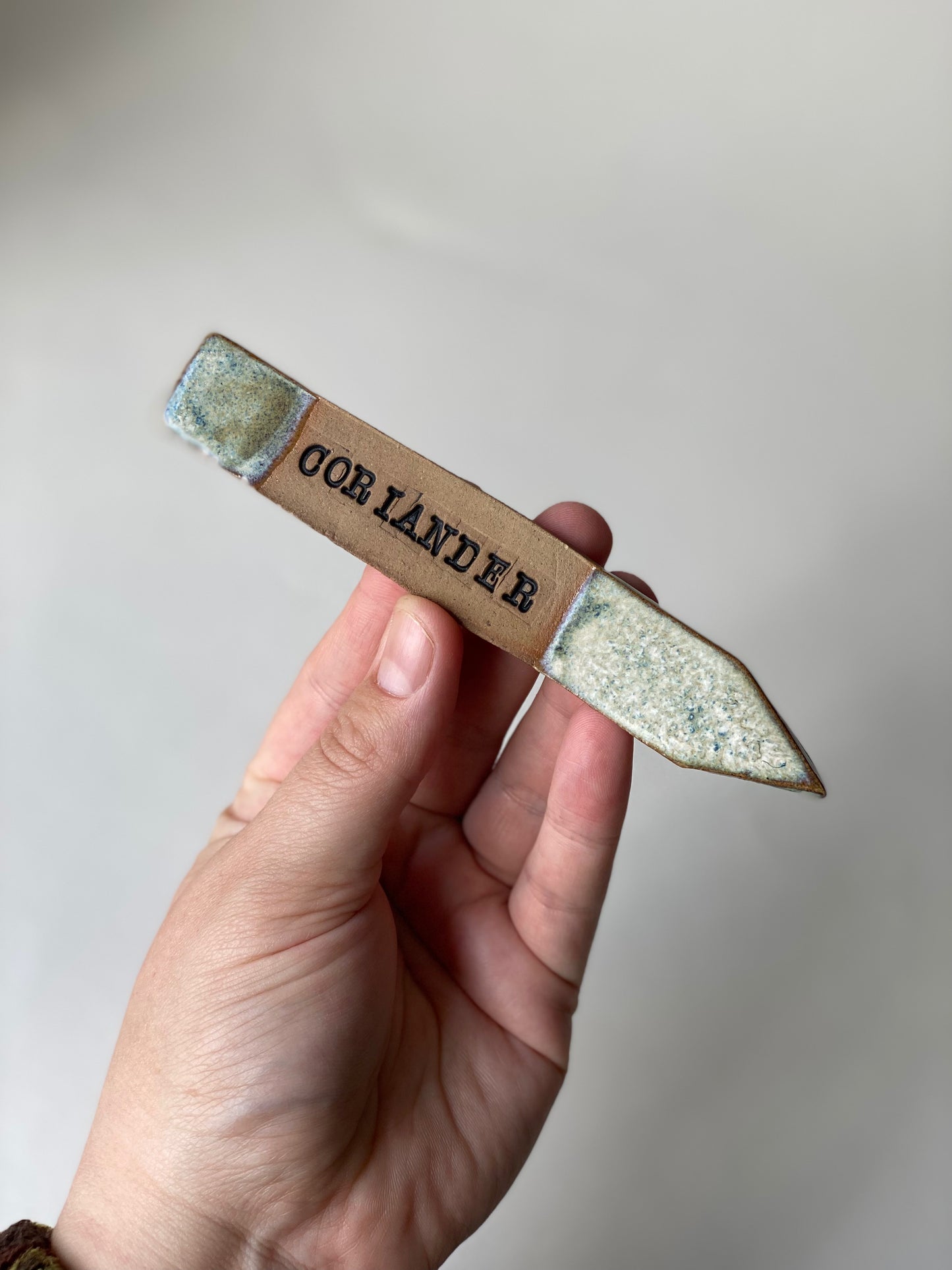 MADE TO ORDER - Plant and Herb Stakes