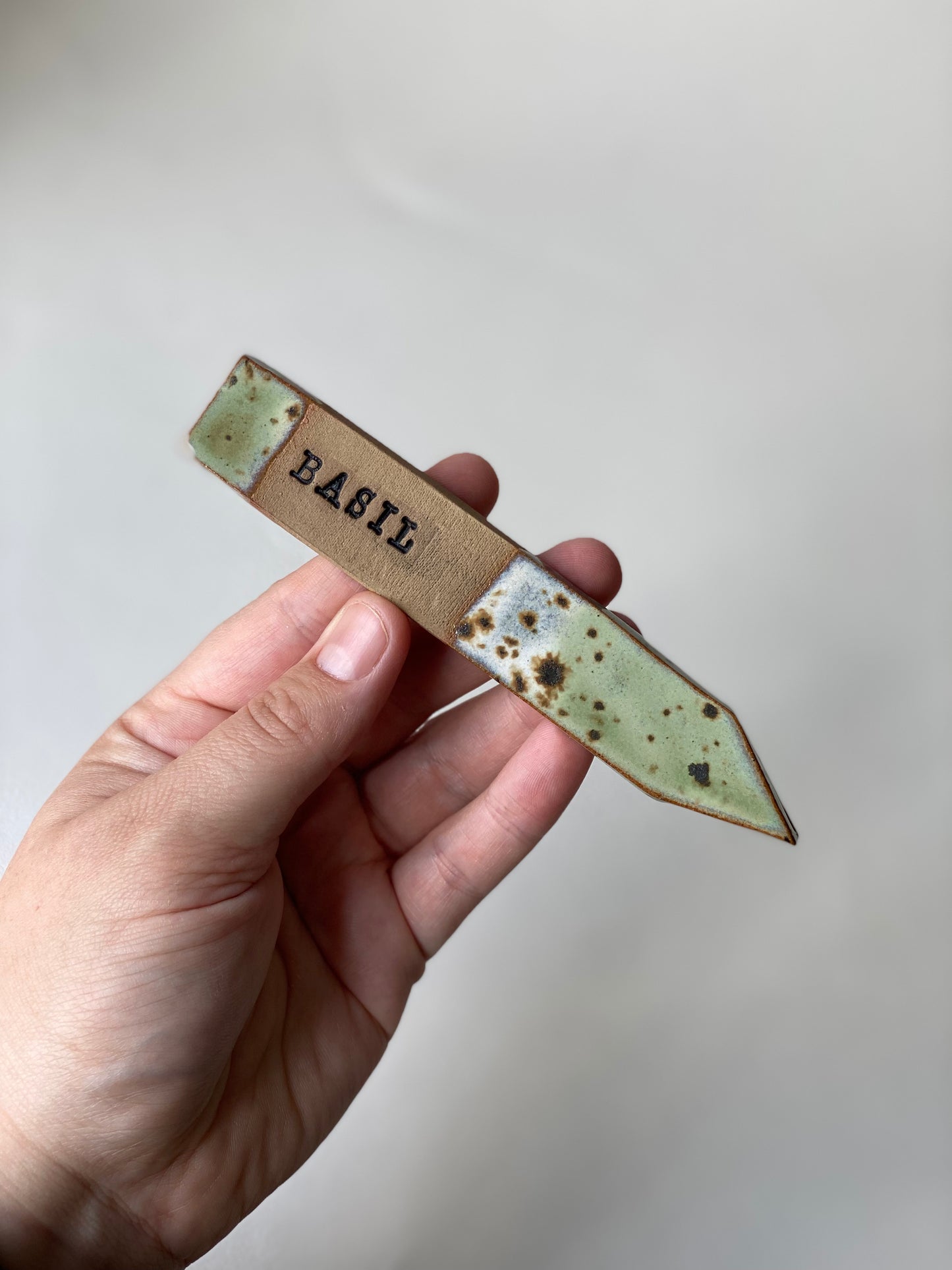 MADE TO ORDER - Plant and Herb Stakes