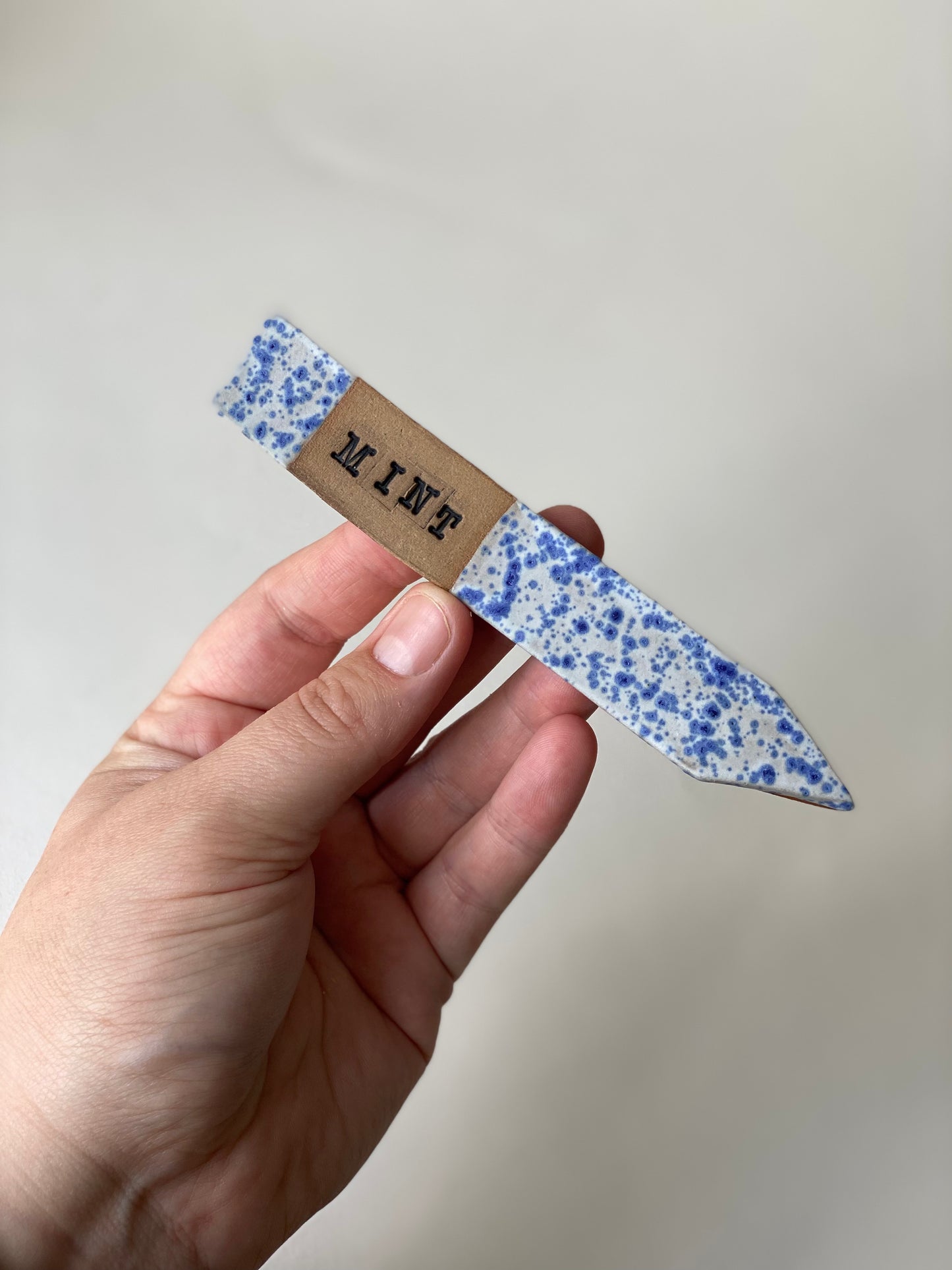 MADE TO ORDER - Plant and Herb Stakes
