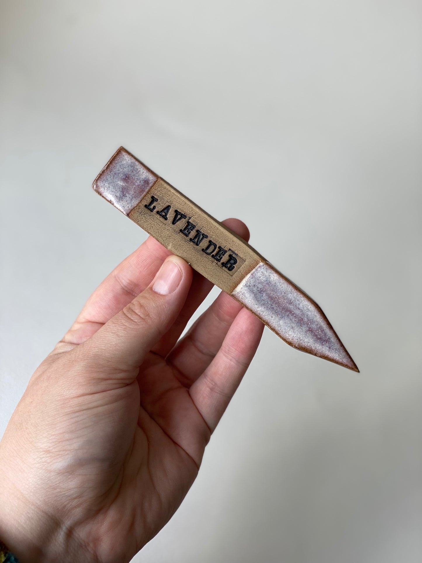 MADE TO ORDER - Plant and Herb Stakes