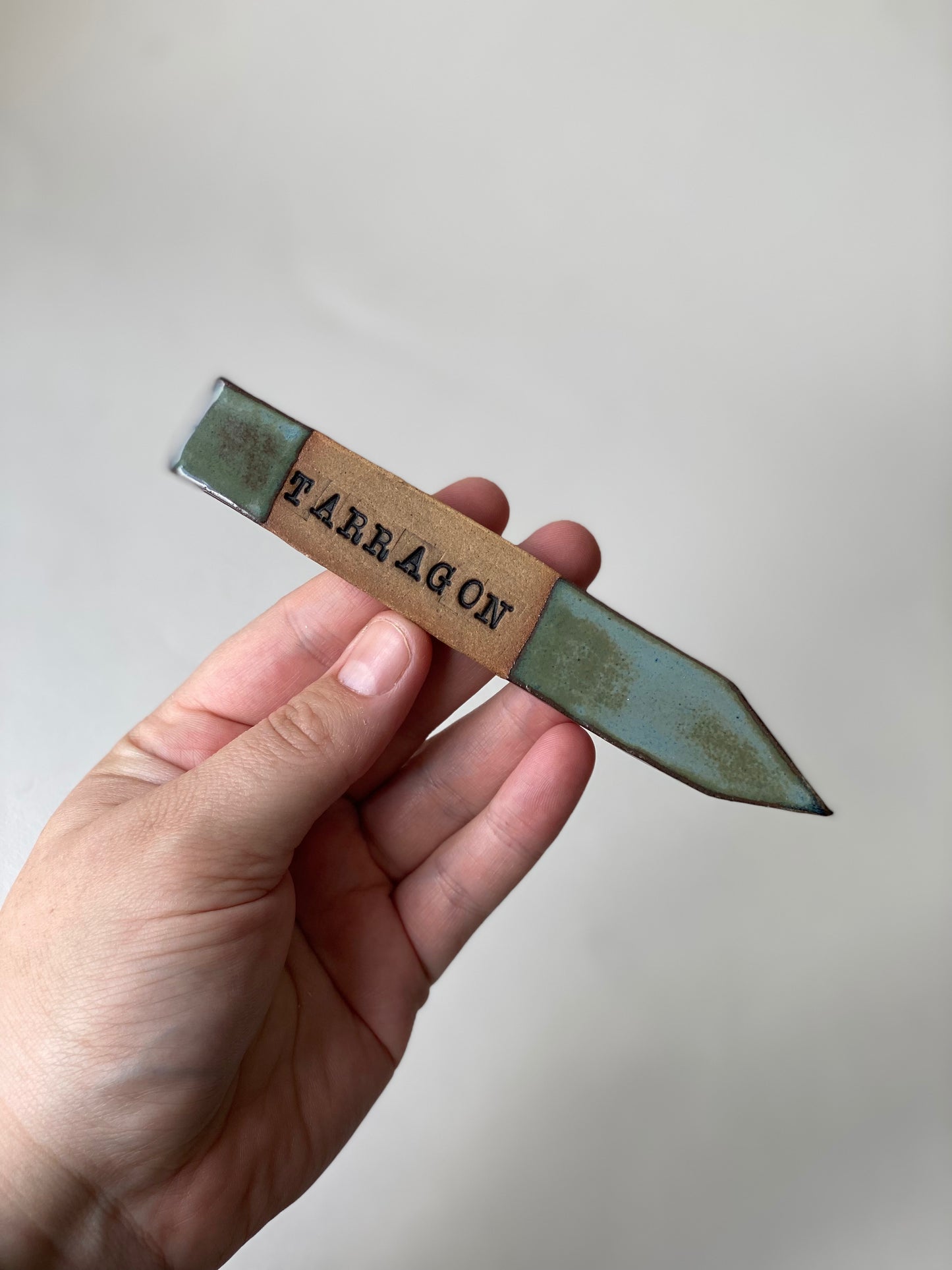 MADE TO ORDER - Plant and Herb Stakes