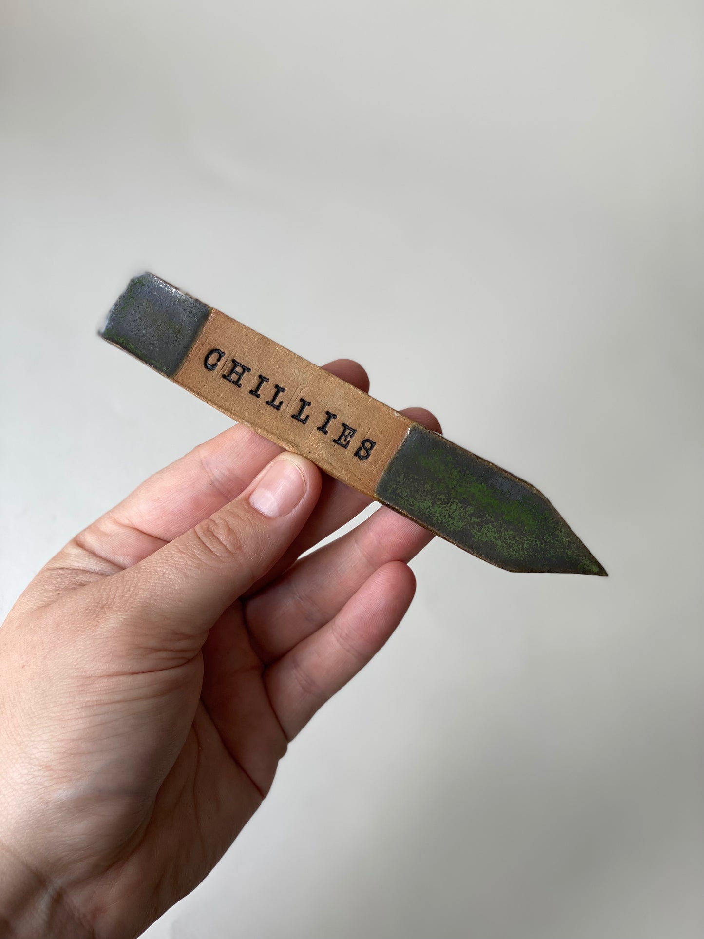 MADE TO ORDER - Plant and Herb Stakes