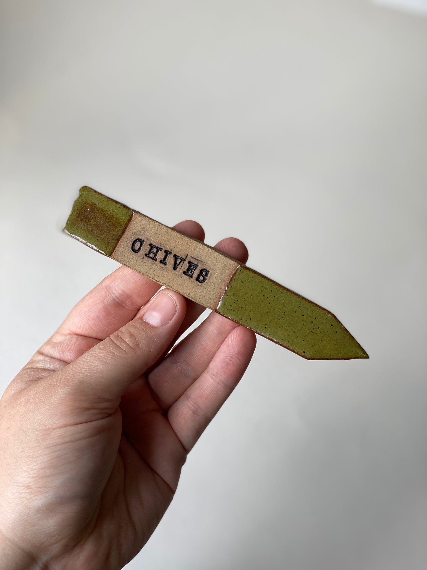MADE TO ORDER - Plant and Herb Stakes