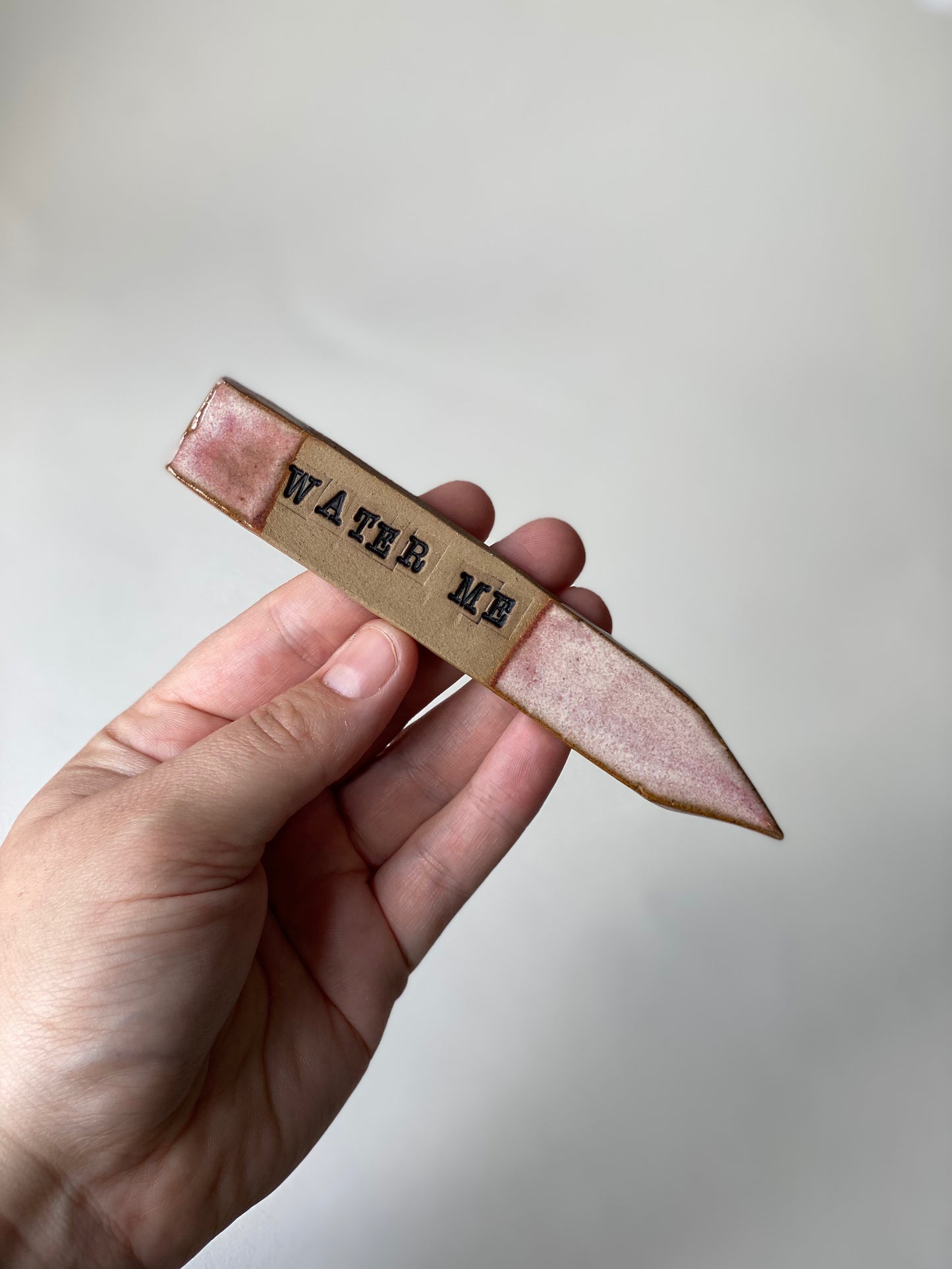 MADE TO ORDER - Plant and Herb Stakes