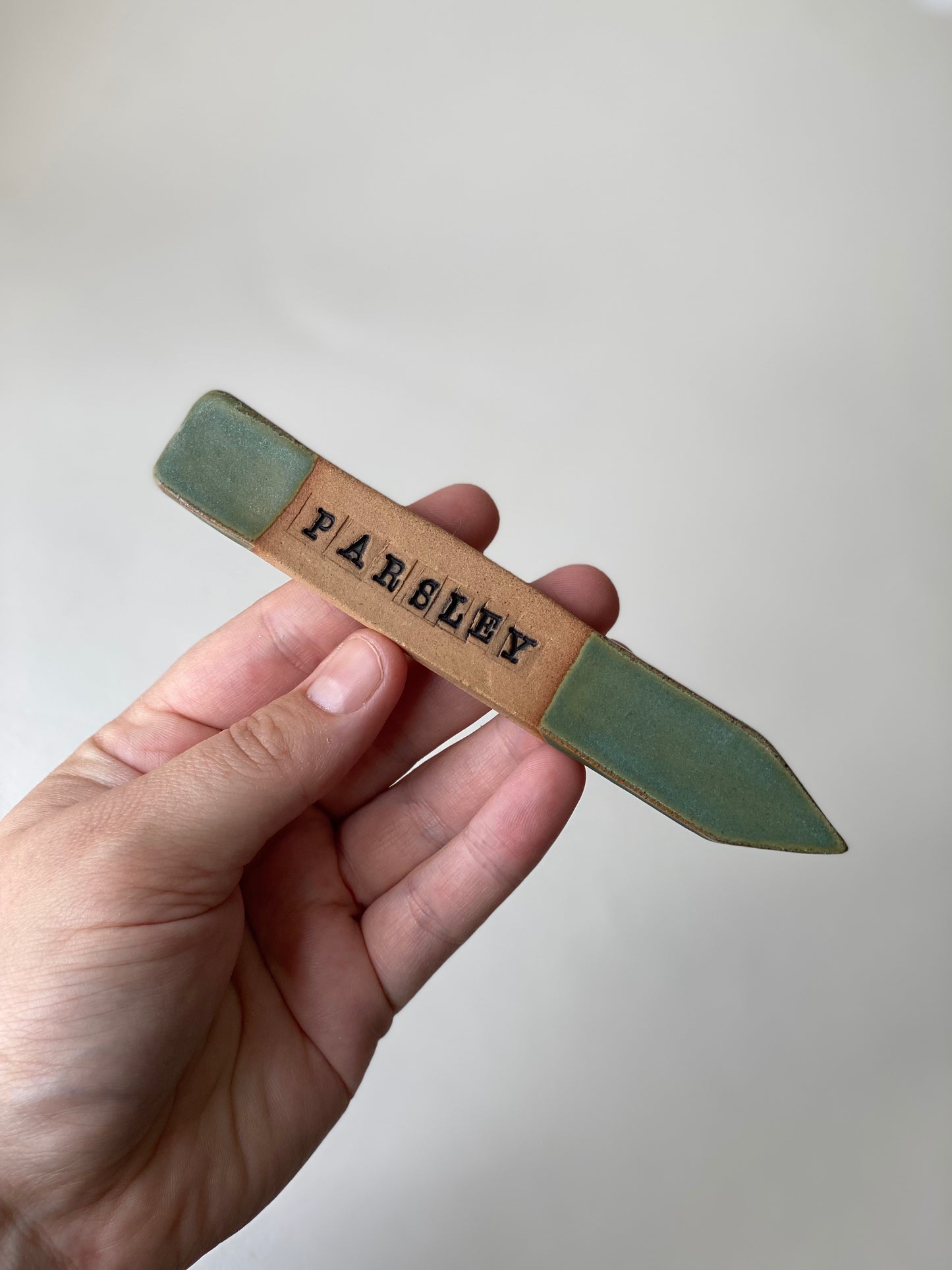 MADE TO ORDER - Plant and Herb Stakes