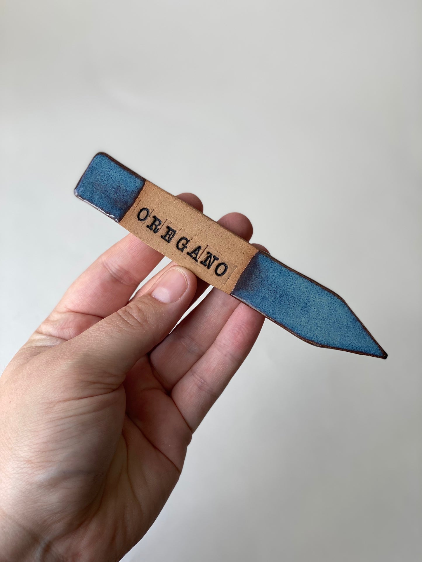 MADE TO ORDER - Plant and Herb Stakes