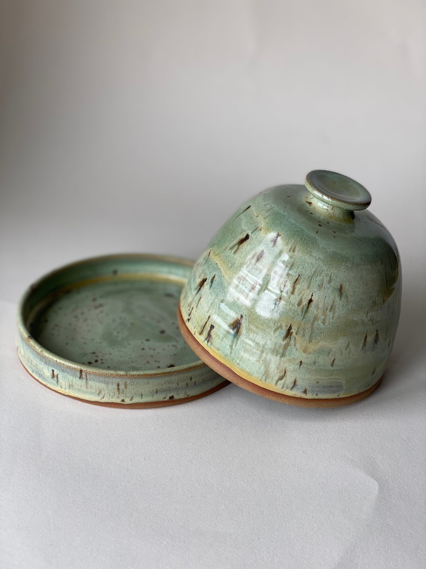 MADE TO ORDER - Butter Dish