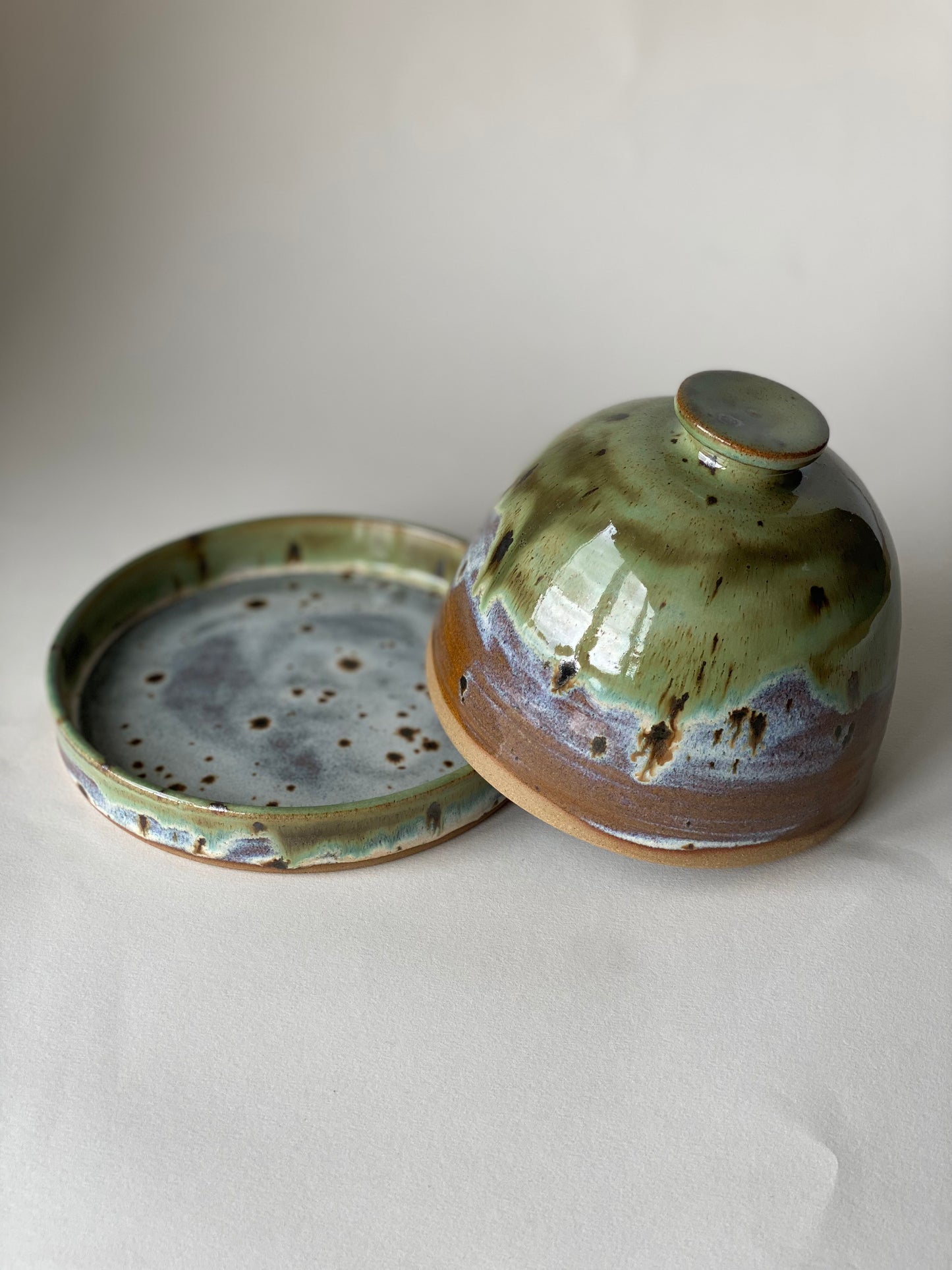 MADE TO ORDER - Butter Dish