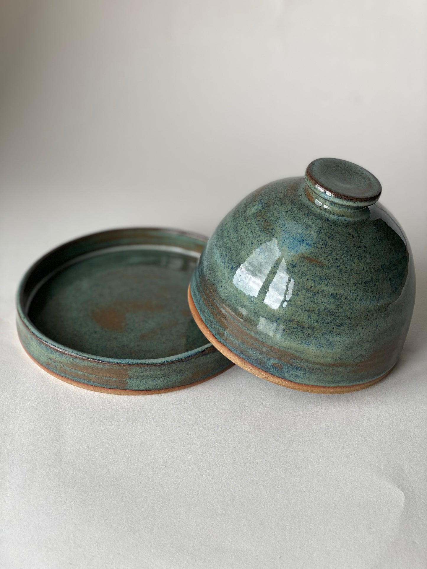 MADE TO ORDER - Butter Dish
