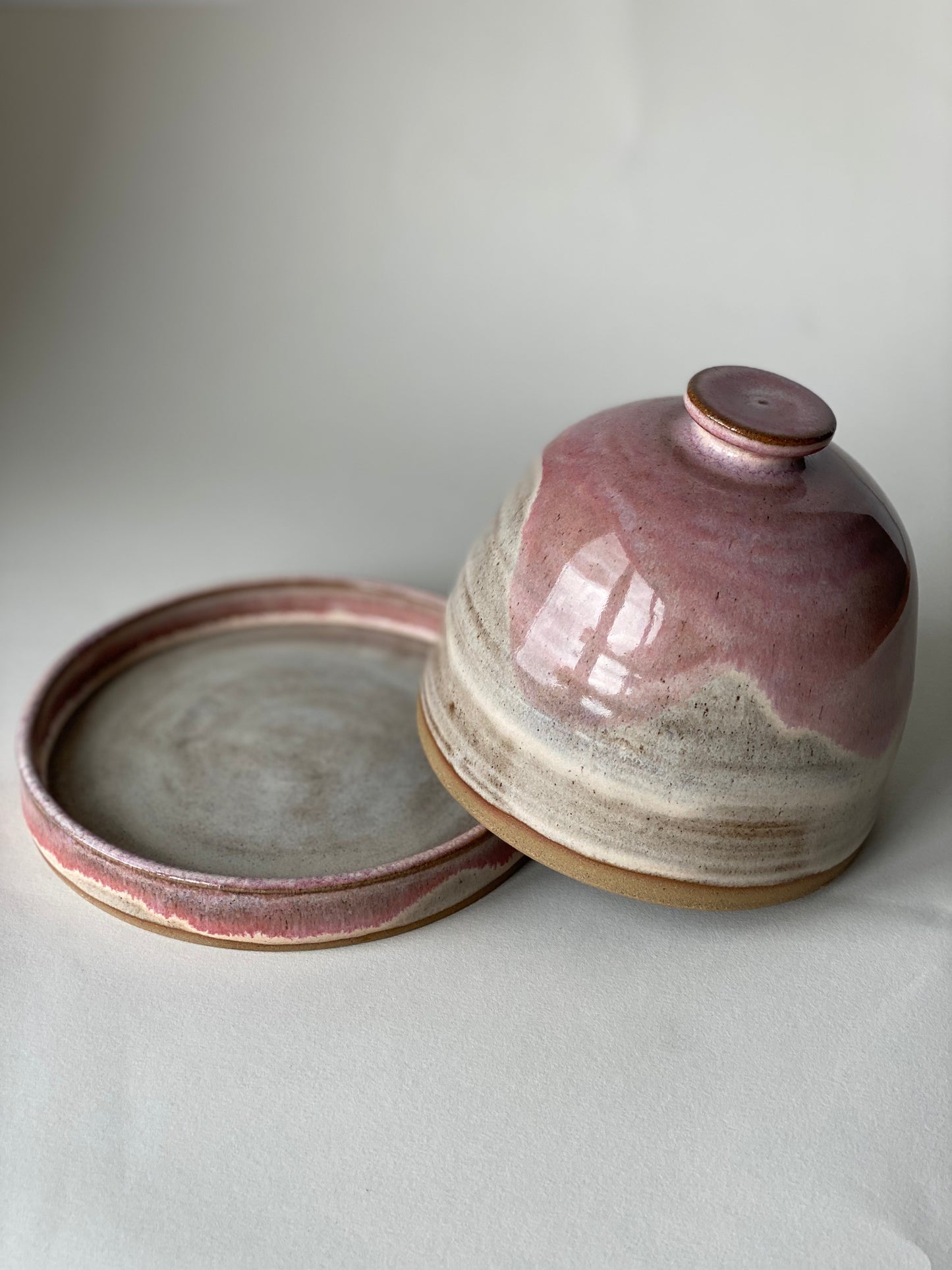 MADE TO ORDER - Butter Dish
