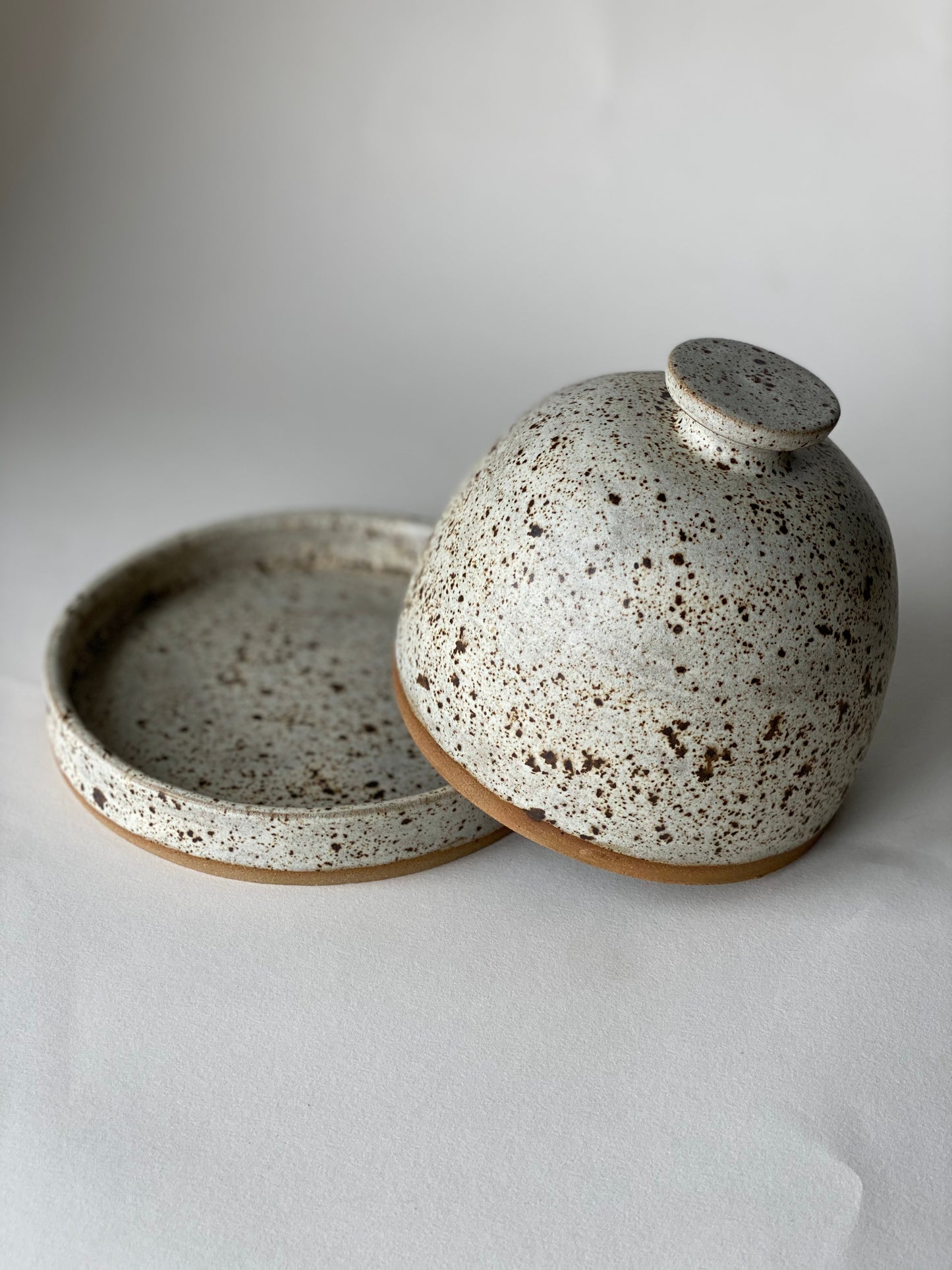 MADE TO ORDER - Butter Dish