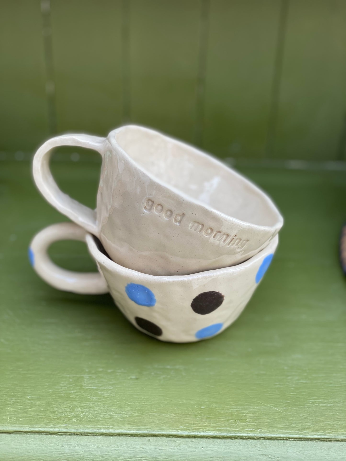 Clay & Bloom: Mug Workshop | Saturday 11th July